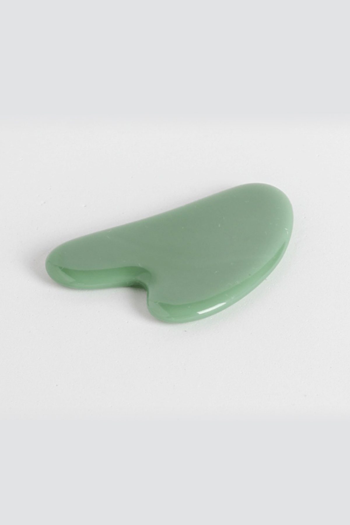 Gua Sha Aventurin Yüz Masaj Aleti