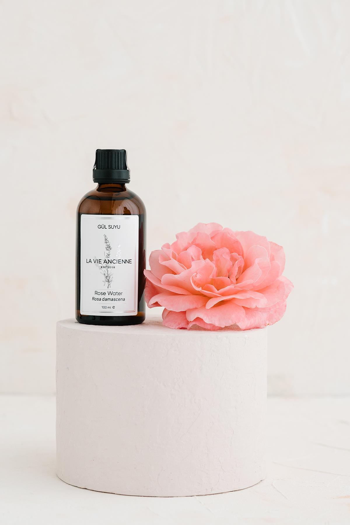 Gül Suyu - 100ml