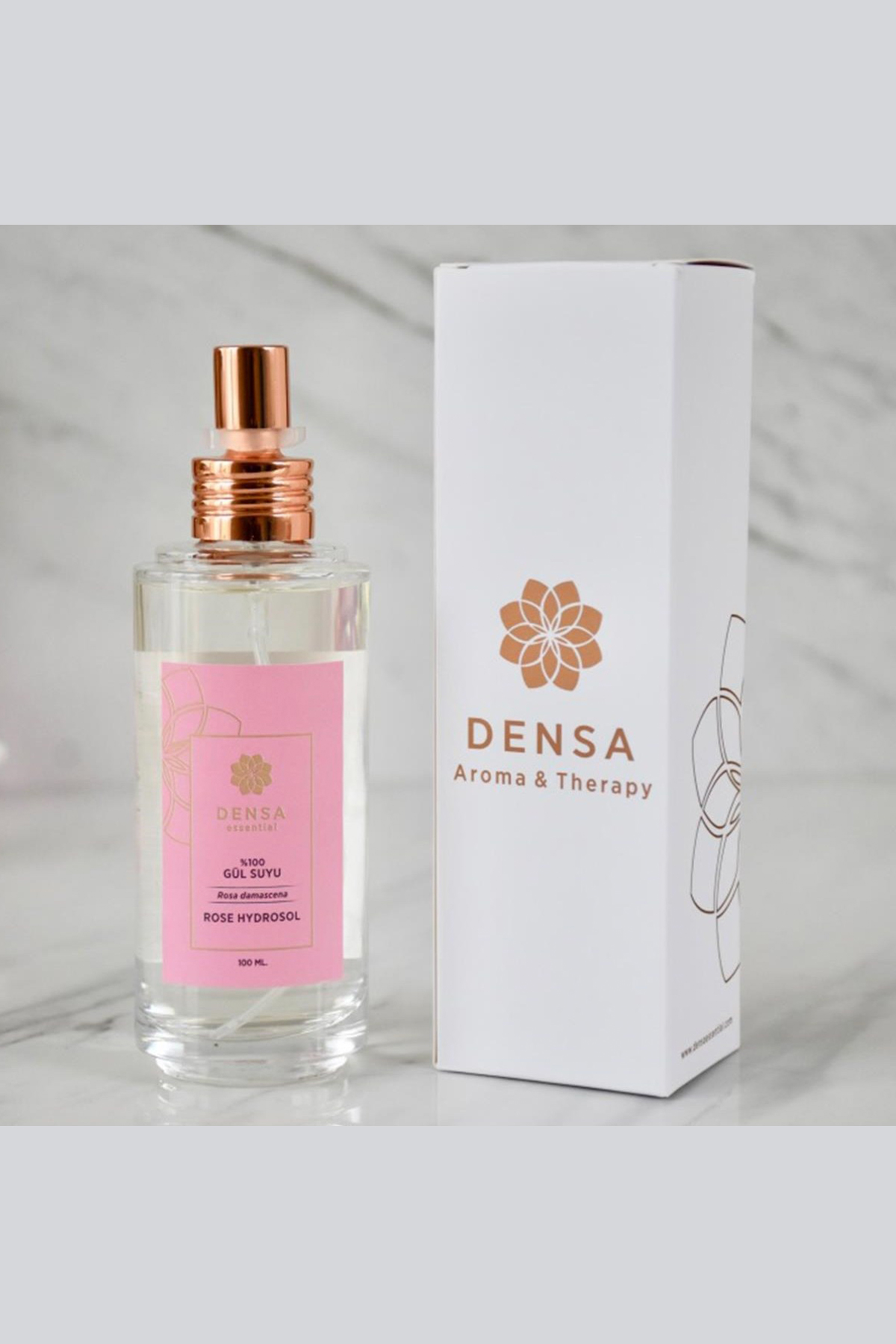 Gül Suyu - 100ml