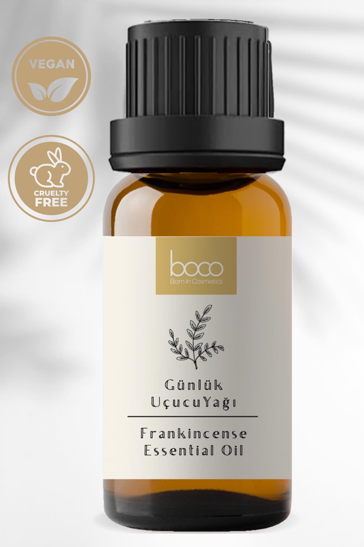 Günlük Uçucu Yağı (Boswellia carterii)
