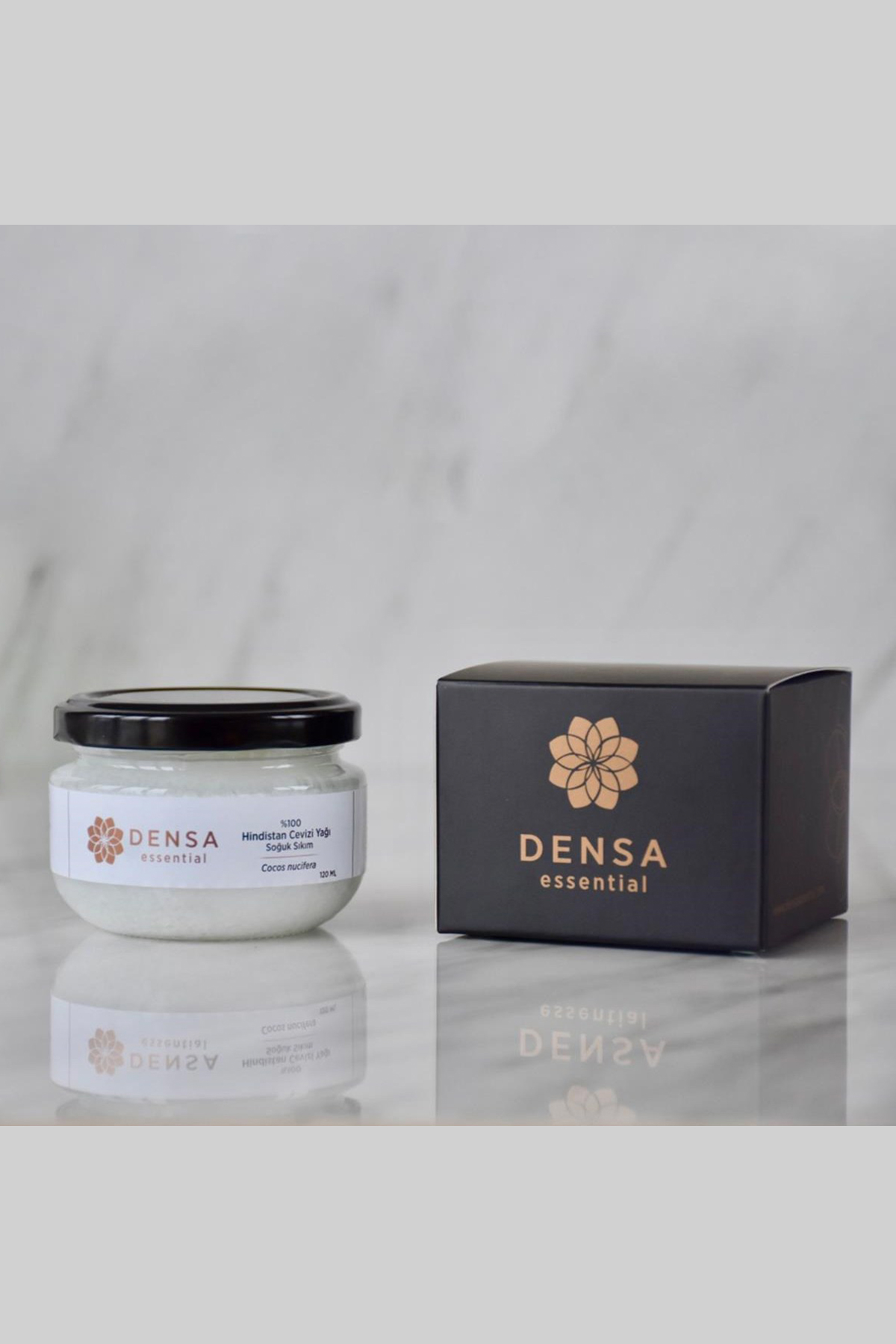 Hindistan Cevizi Yağı  - 100ml