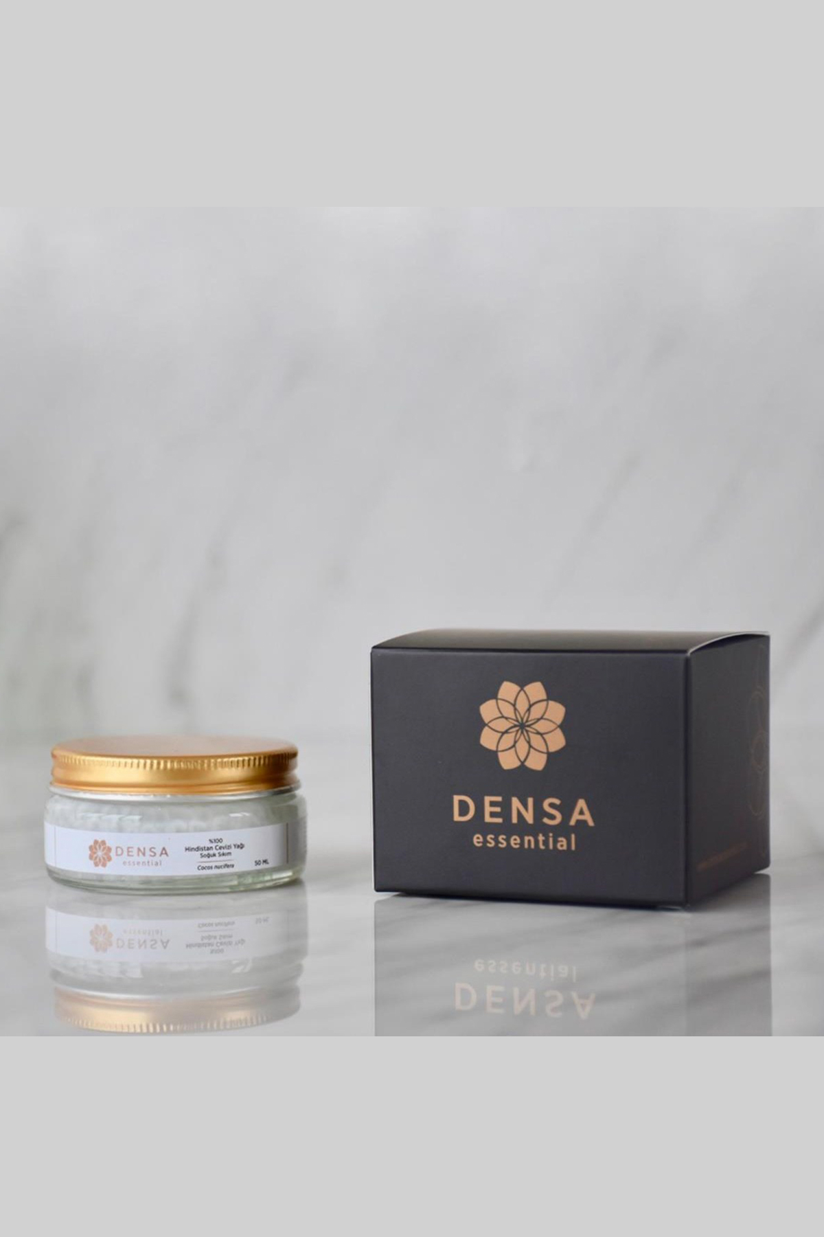 Hindistan Cevizi Yağı  - 50ml