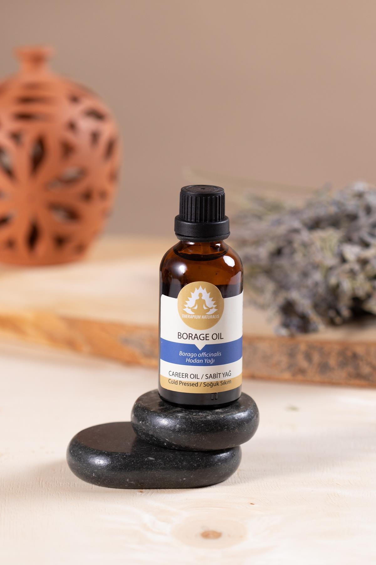 Hodan Yağı Borago officinalis - 50ml