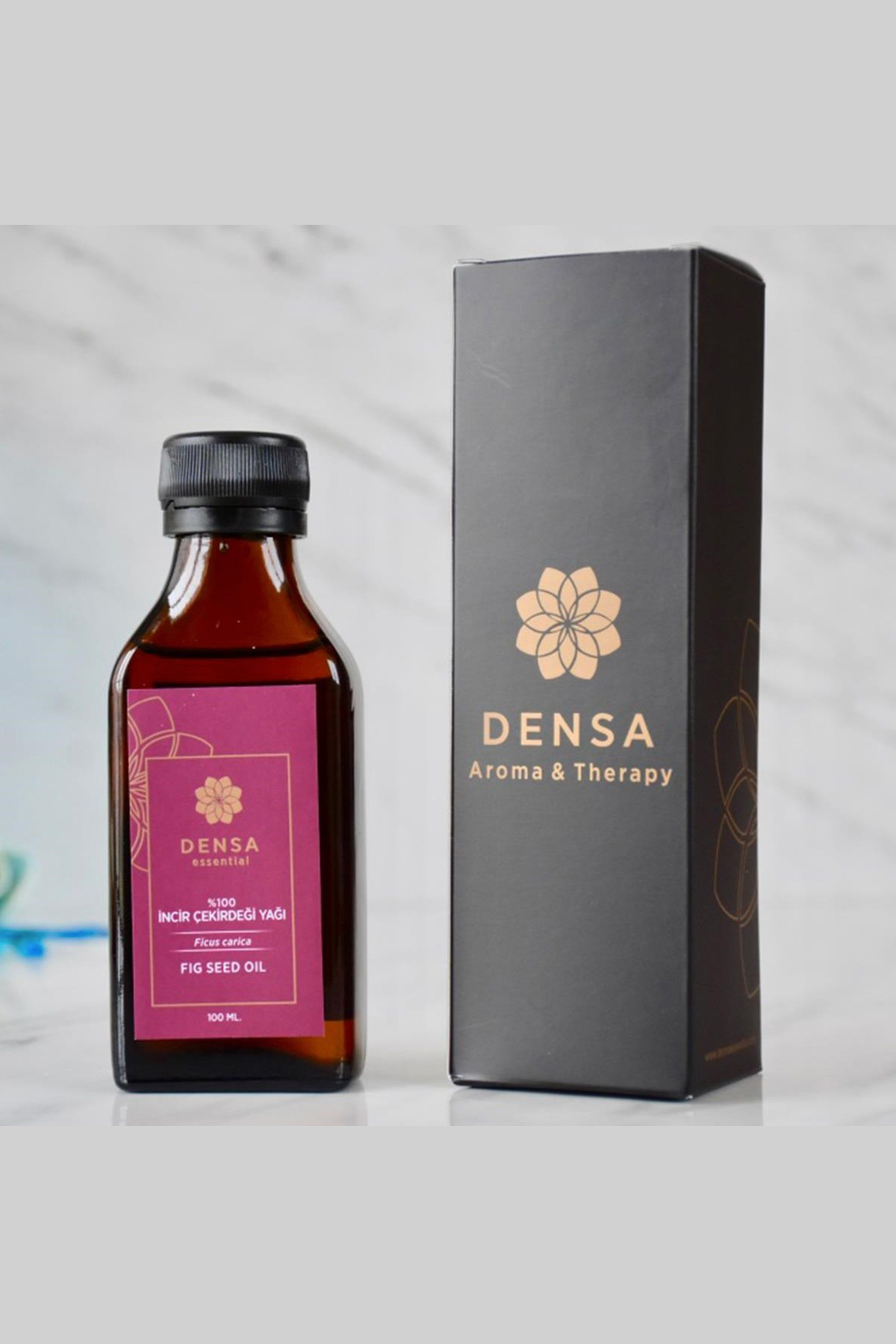 İncir Çekirdeği Yağı - 100ml