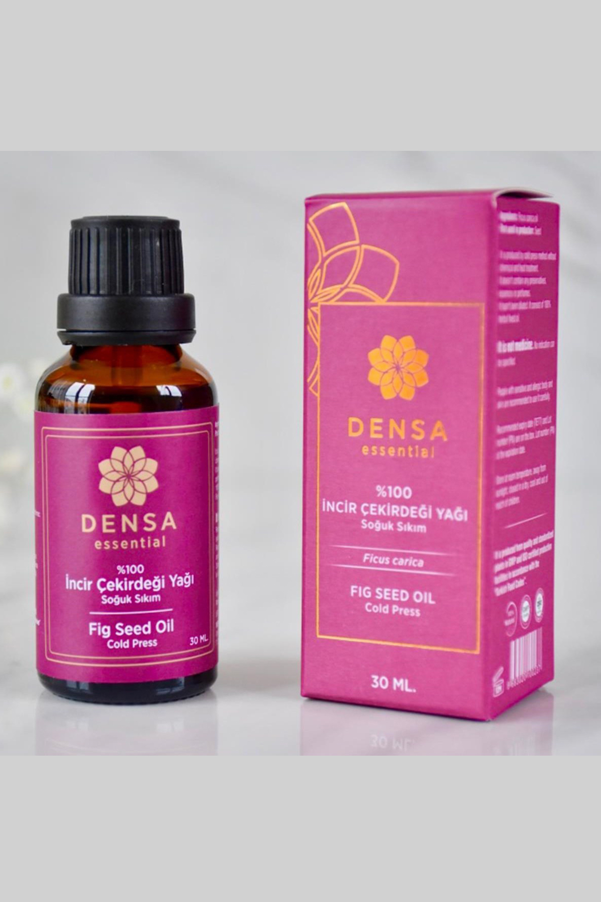 İncir Çekirdeği Yağı - 30ml