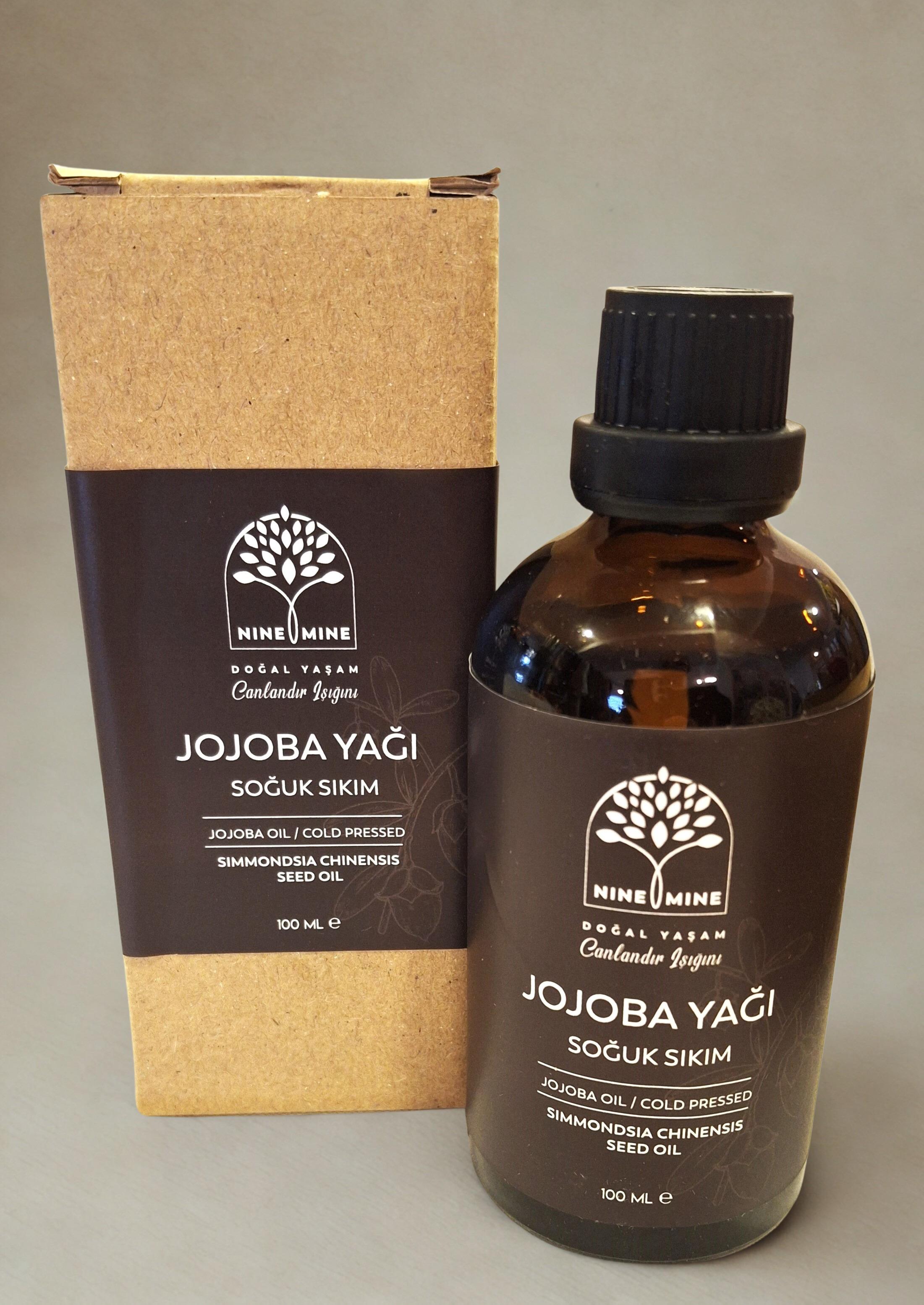 Jojoba Yağı - 100ml