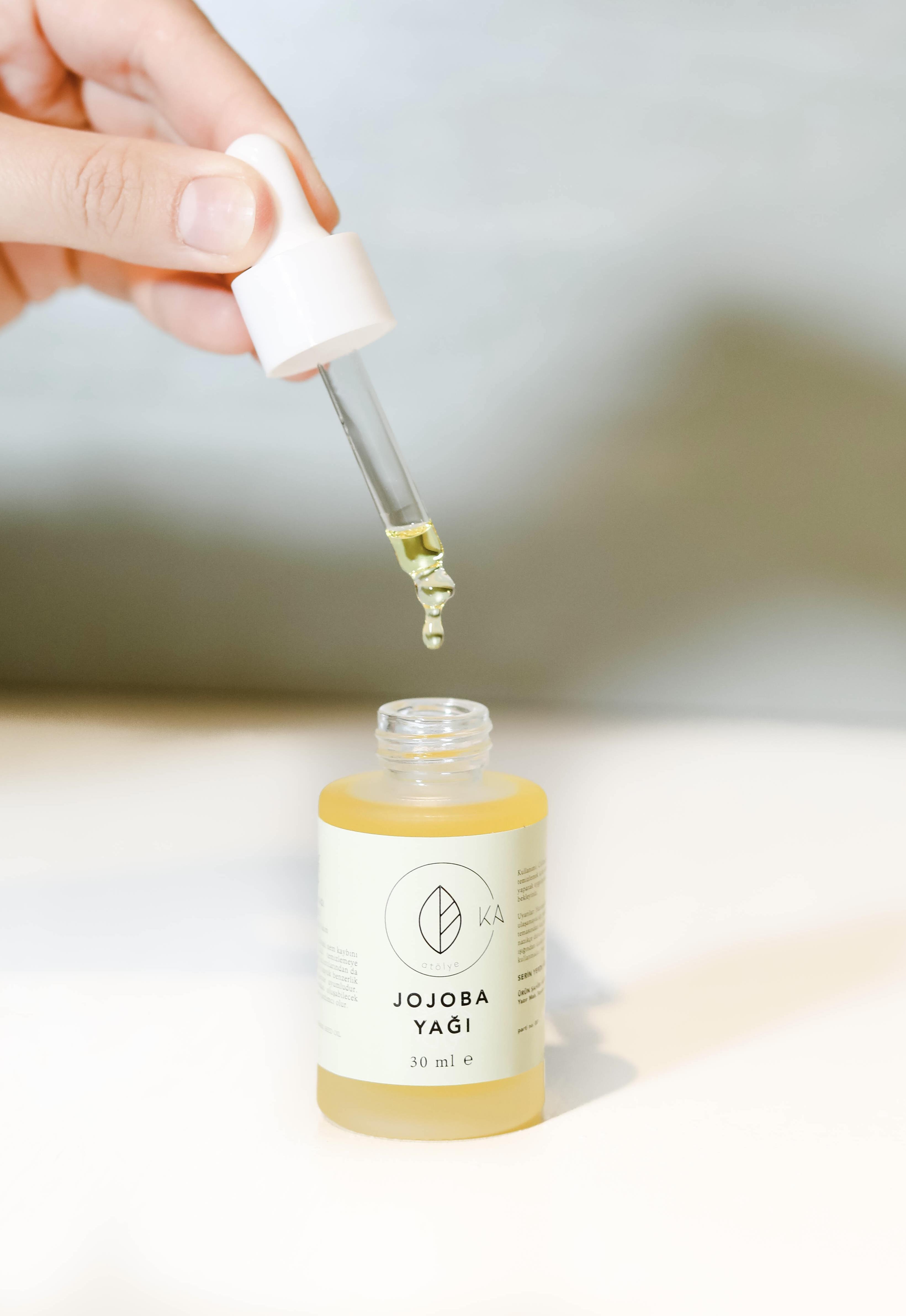 Jojoba Yağı