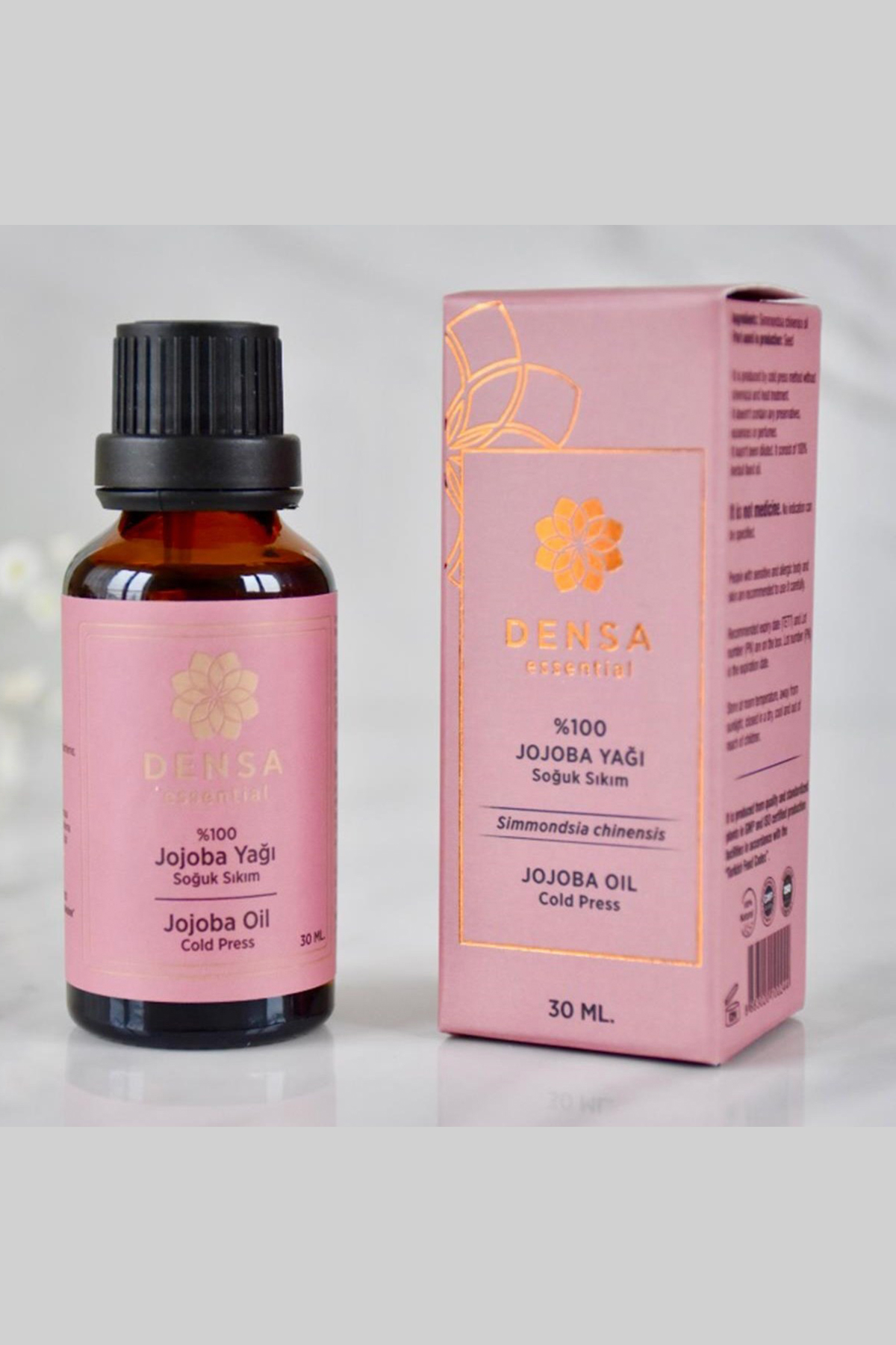 Jojoba Yağı  - 30ml