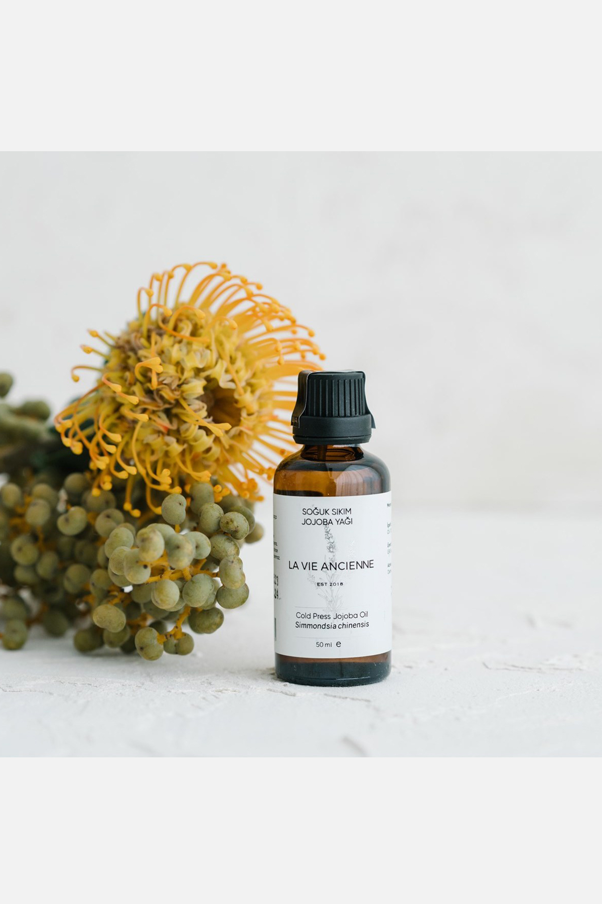 Jojoba Yağı 50ml