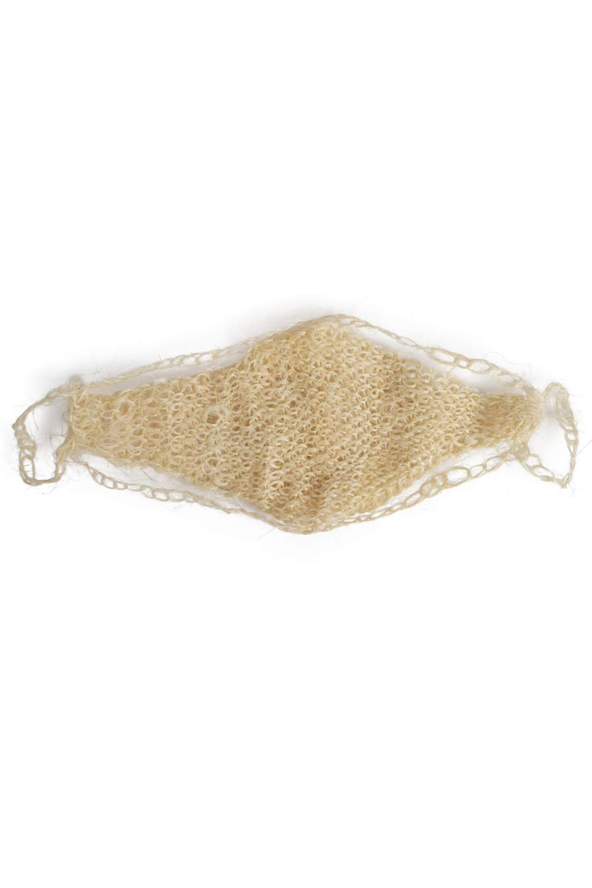 Kabak Lifi Banyo Sırt Kesesi - 50cm