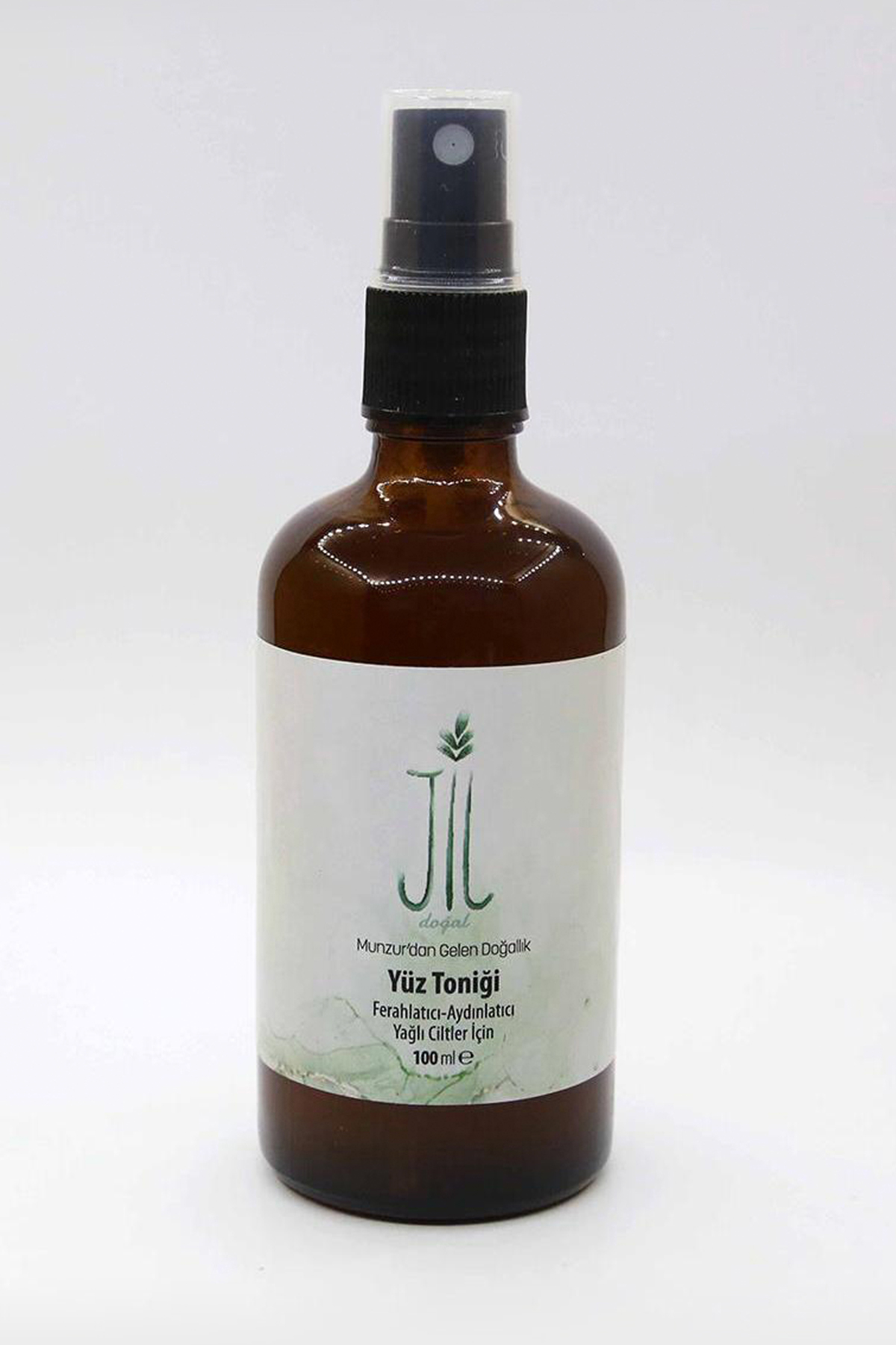 Karma-Yağlı Ciltler İçin Ferahlatıcı Aydınlatıcı ve Arındırıcı Yüz Toniği - 100ml