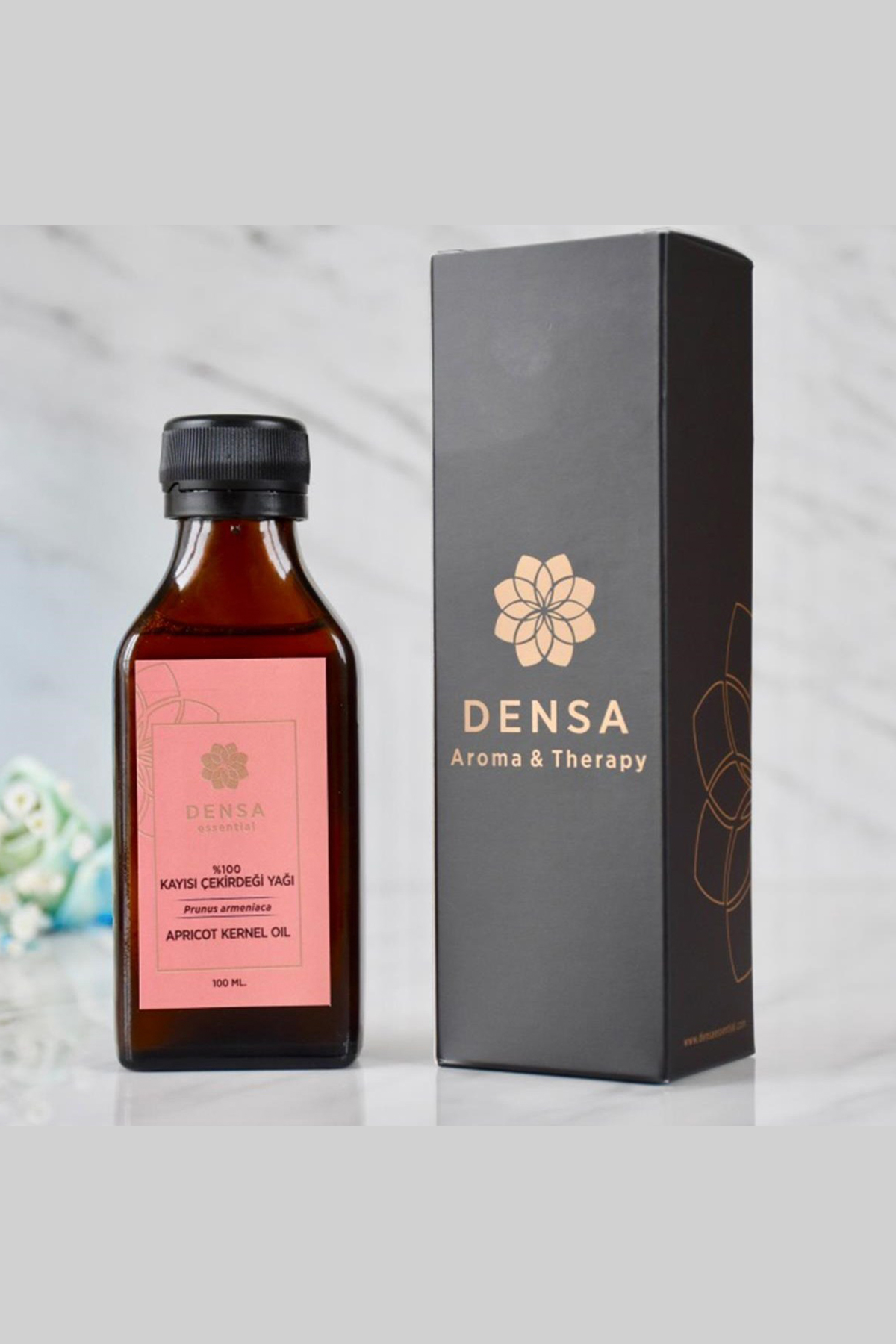 Kayısı Çekirdeği Yağı  - 100ml