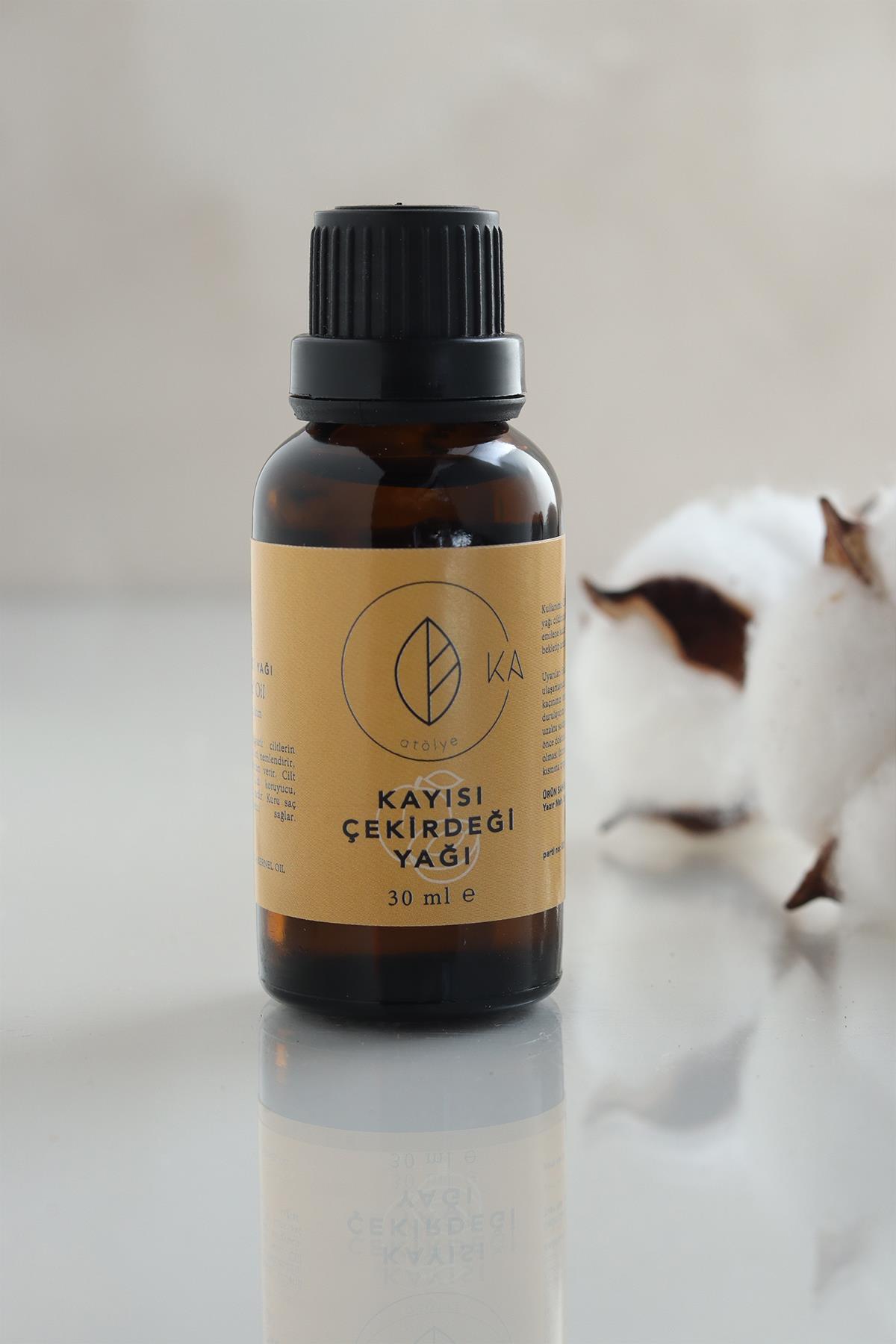 Kayısı Çekirdeği Yağı