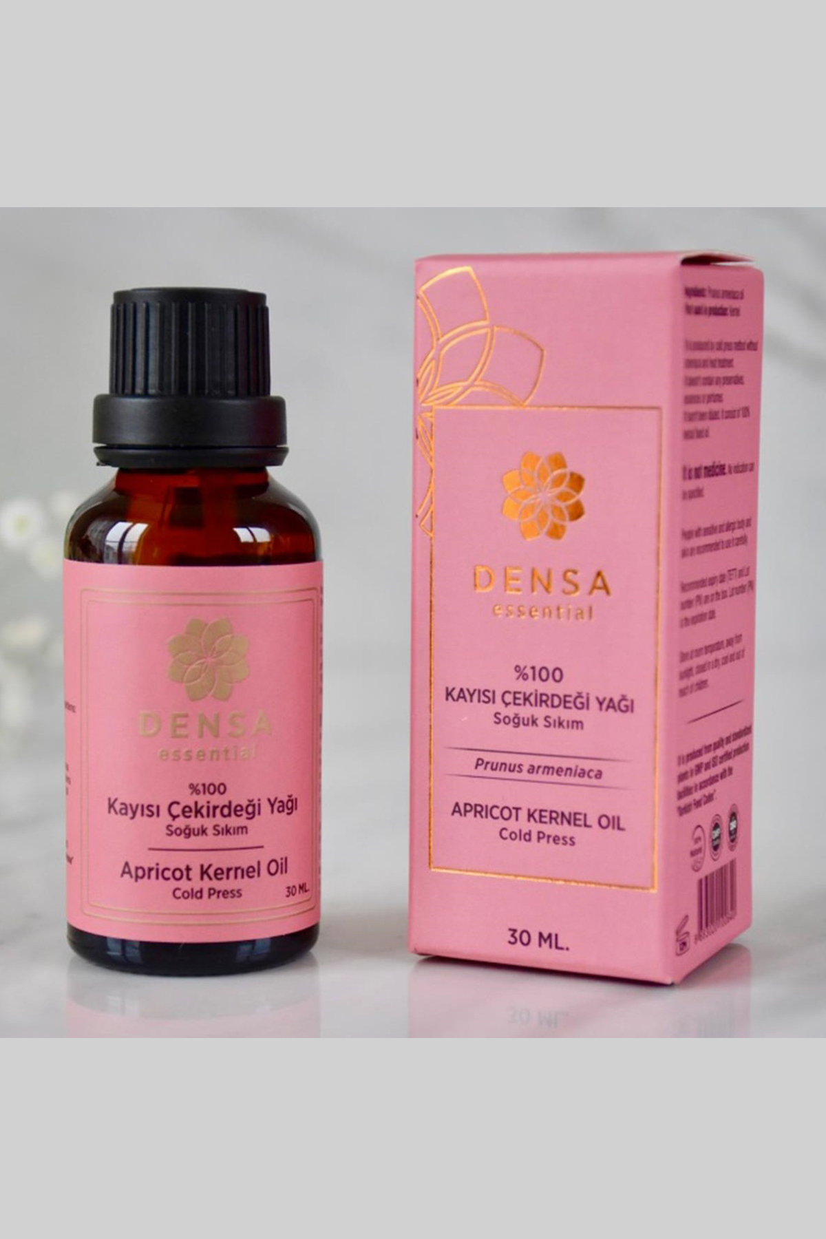 Kayısı Çekirdeği Yağı  - 30ml