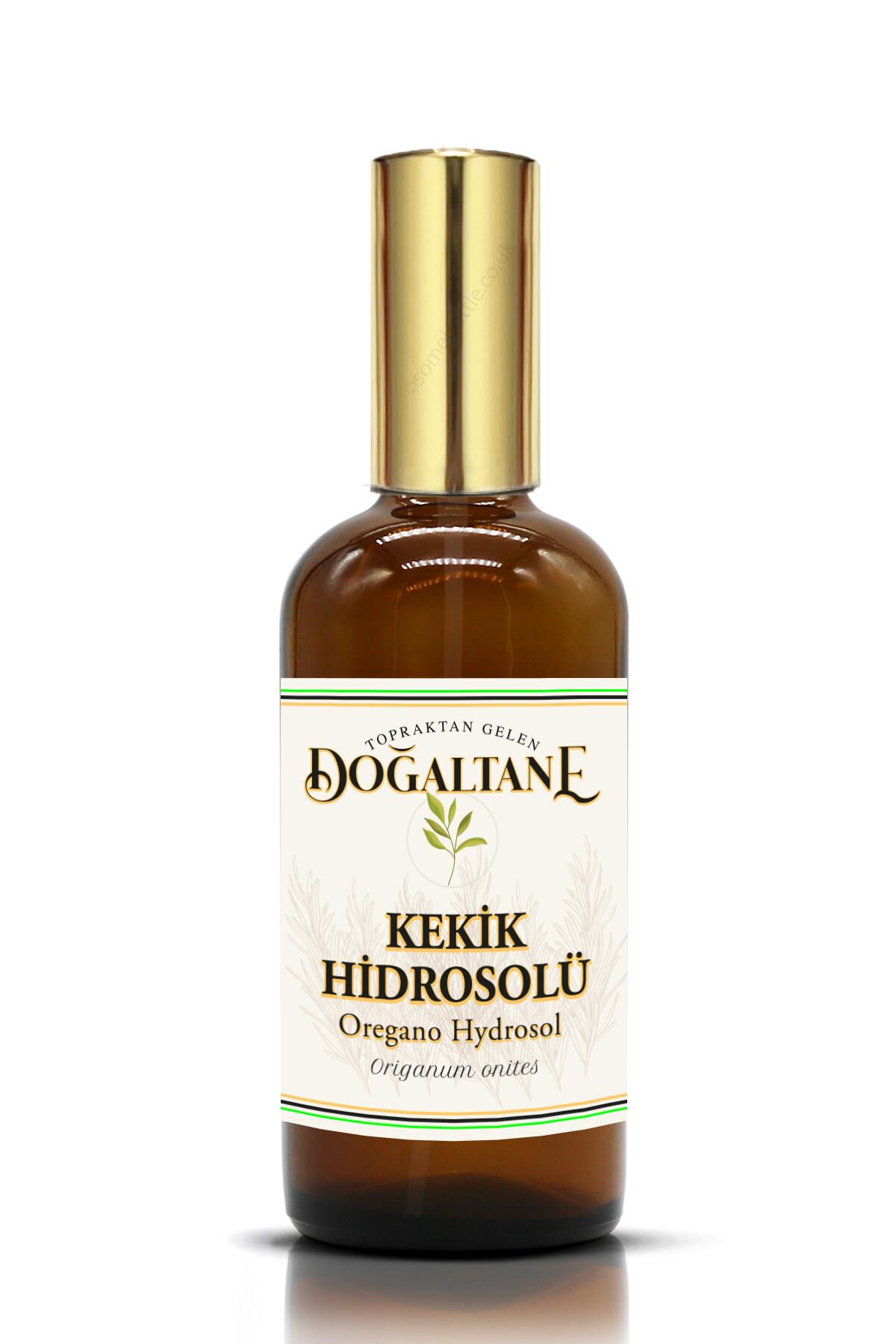 Kekik Hidrosolü (Tonik/Doğal Bitki Suyu) 100 ml