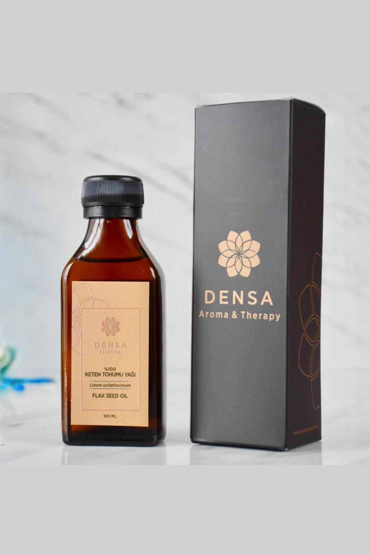 Keten Tohumu Yağı  - 100ml