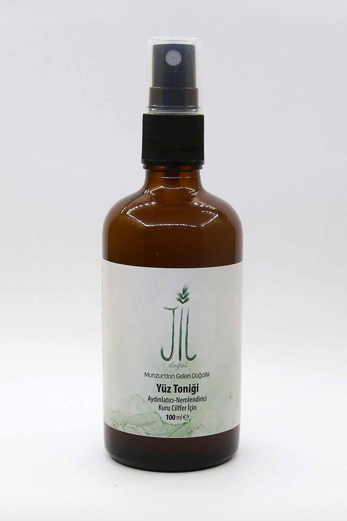 Kuru Ciltler İçin Aydınlatıcı Arındırıcı ve Nemlendirici Yüz Toniği - 100ml