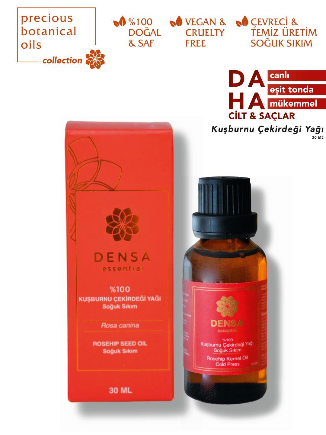 Kuşburnu Çekirdeği Yağı - 30ml