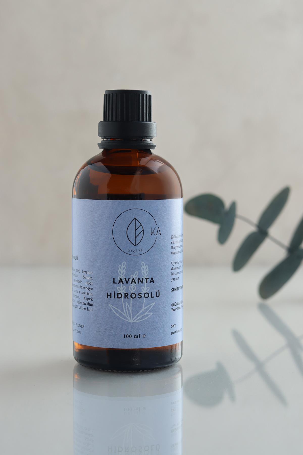 Lavanta Hidrosolü