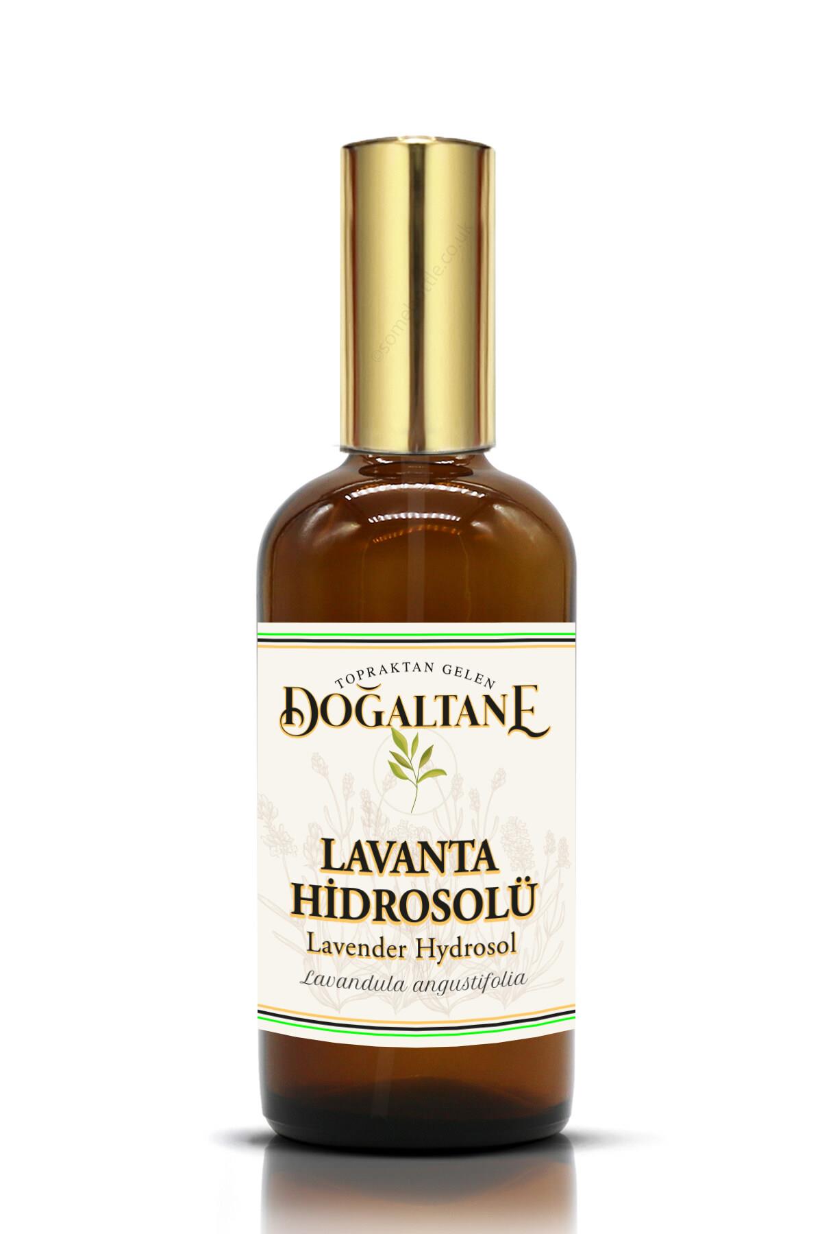 Lavanta Hidrosolü (Tonik/Doğal Bitki Suyu) 100ml