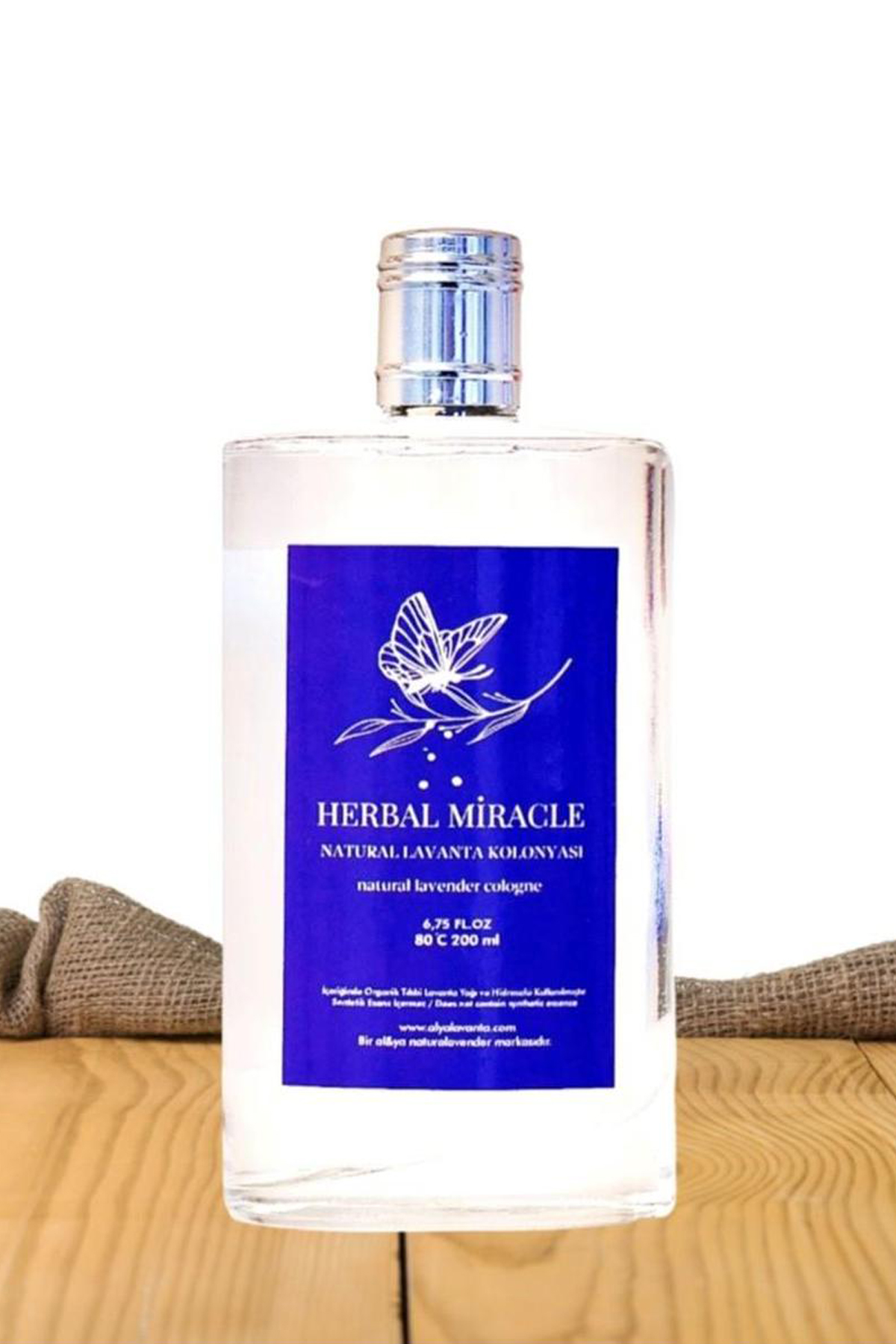 Lavanta Kolonyası - 200ml