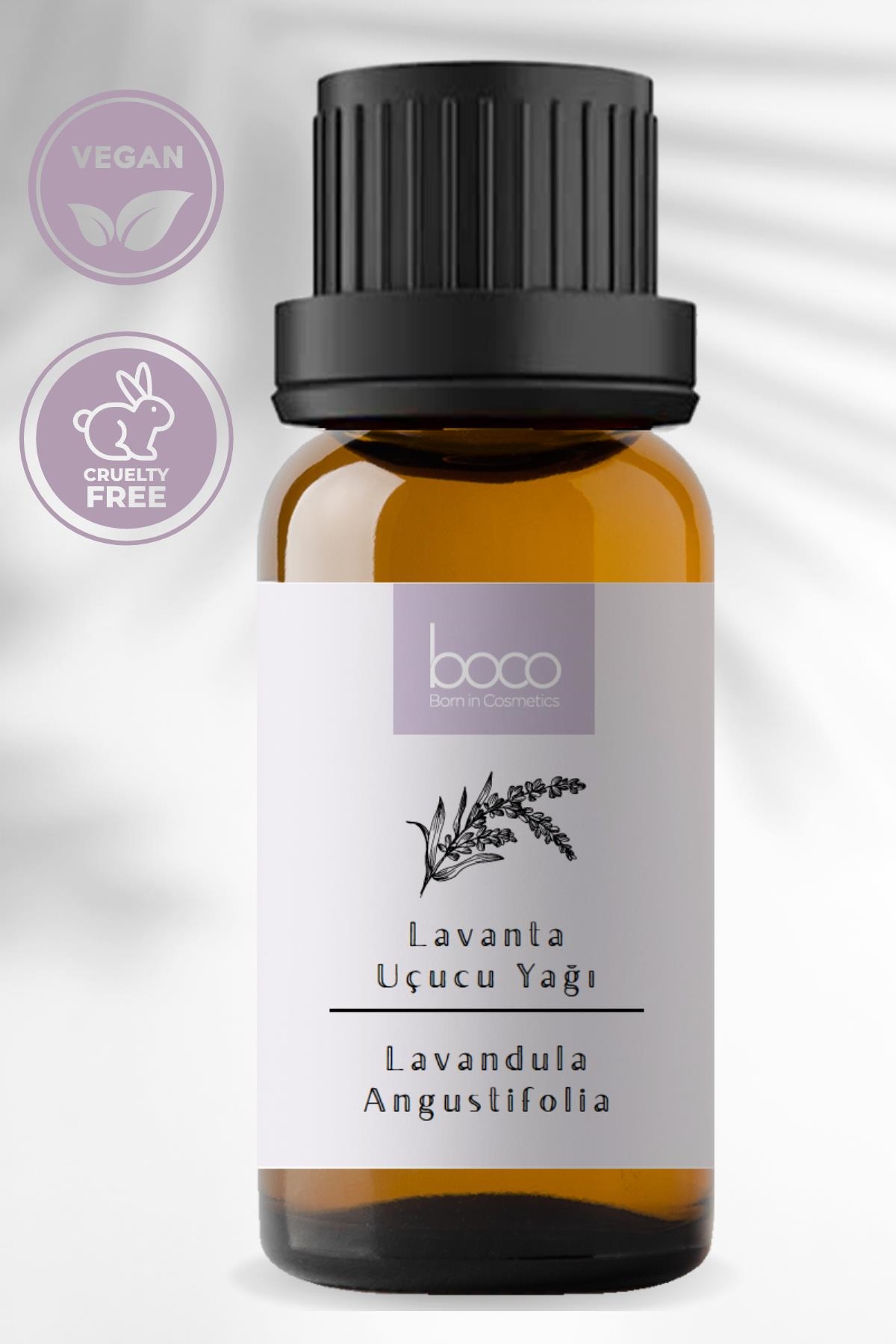 Lavanta Uçucu Yağı (Lavandula Angustifolia)