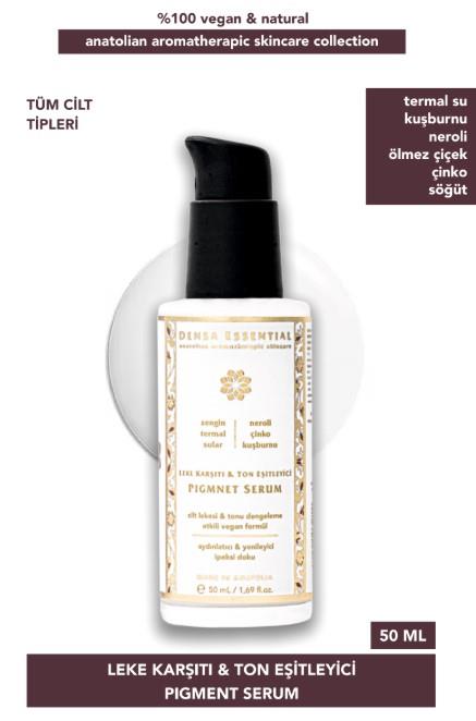 Leke Karşıtı & Ton Eşitleyici Pigment Serum 50 ml