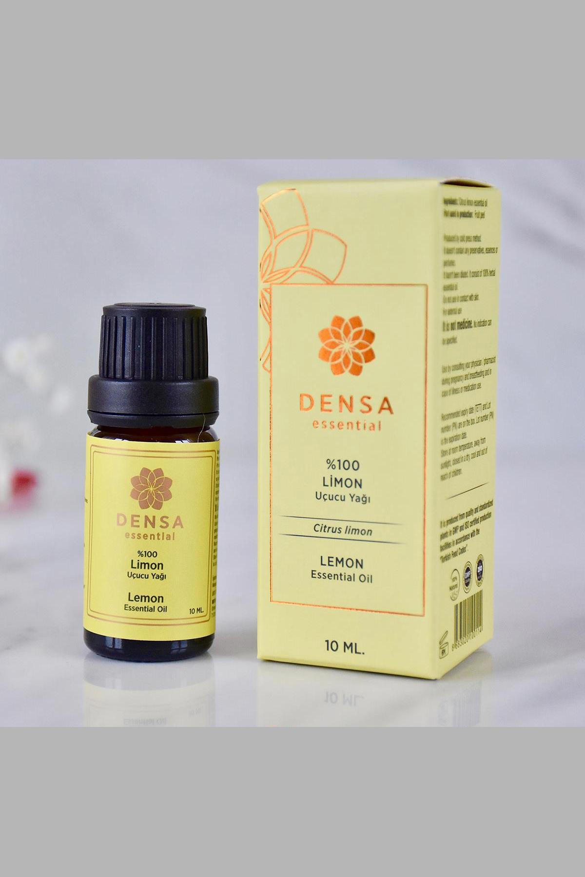 Limon Uçucu Yağı - 10ml