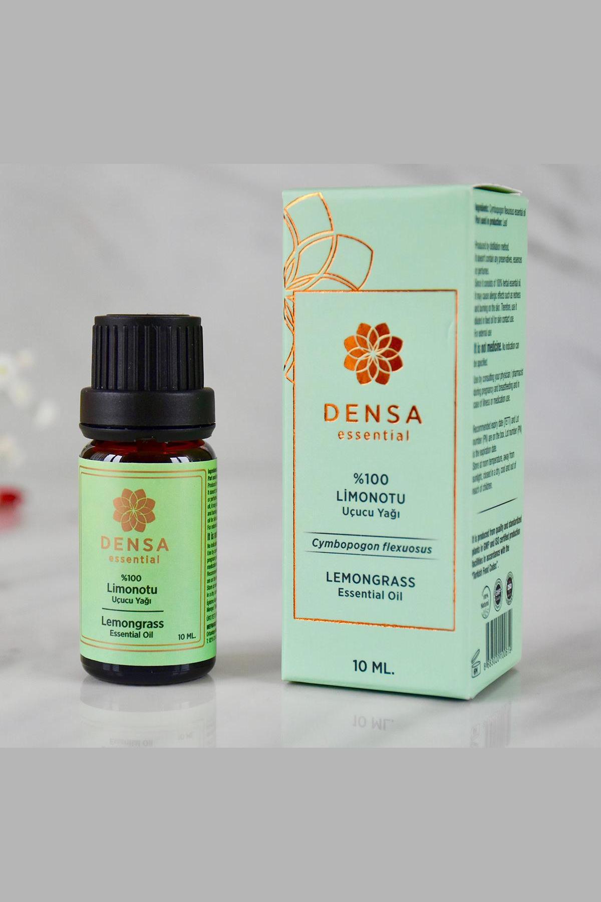 Limonotu Uçucu Yağı - 10ml
