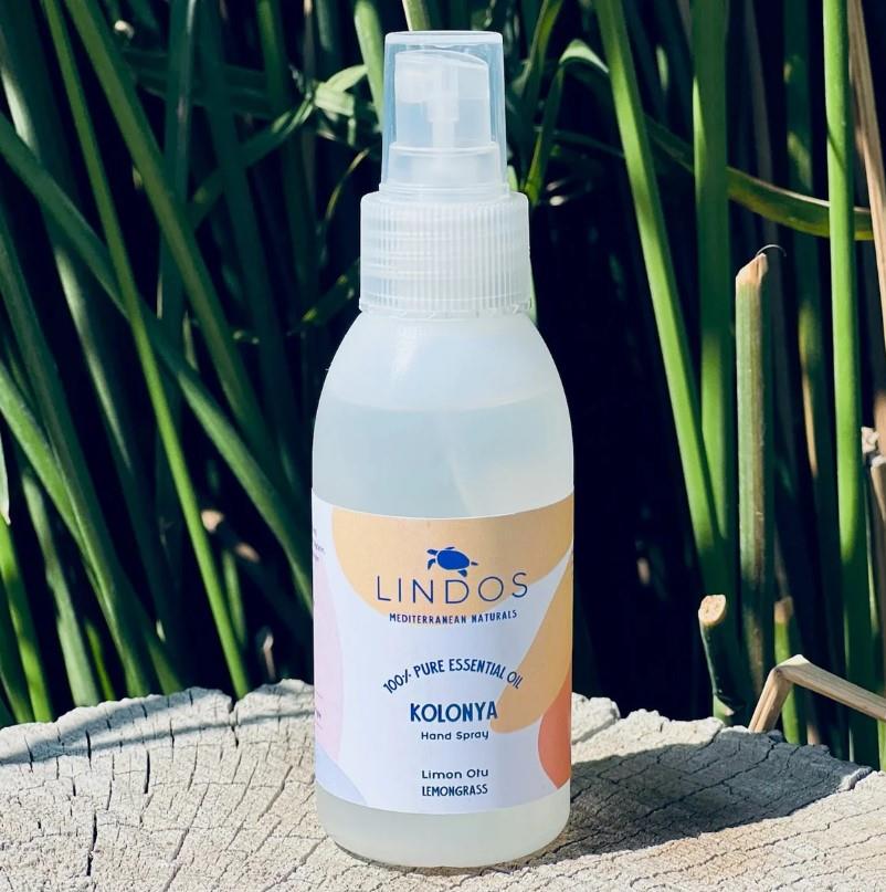 Lindos Limon Otu Kolonyası -100ml