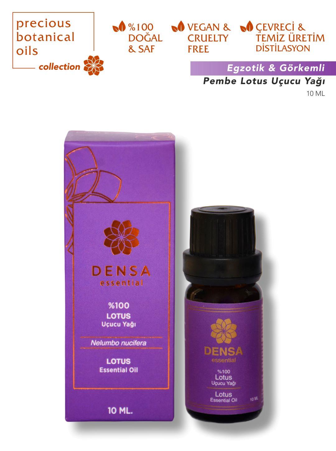 Lotus Uçucu Yağı - 10ml