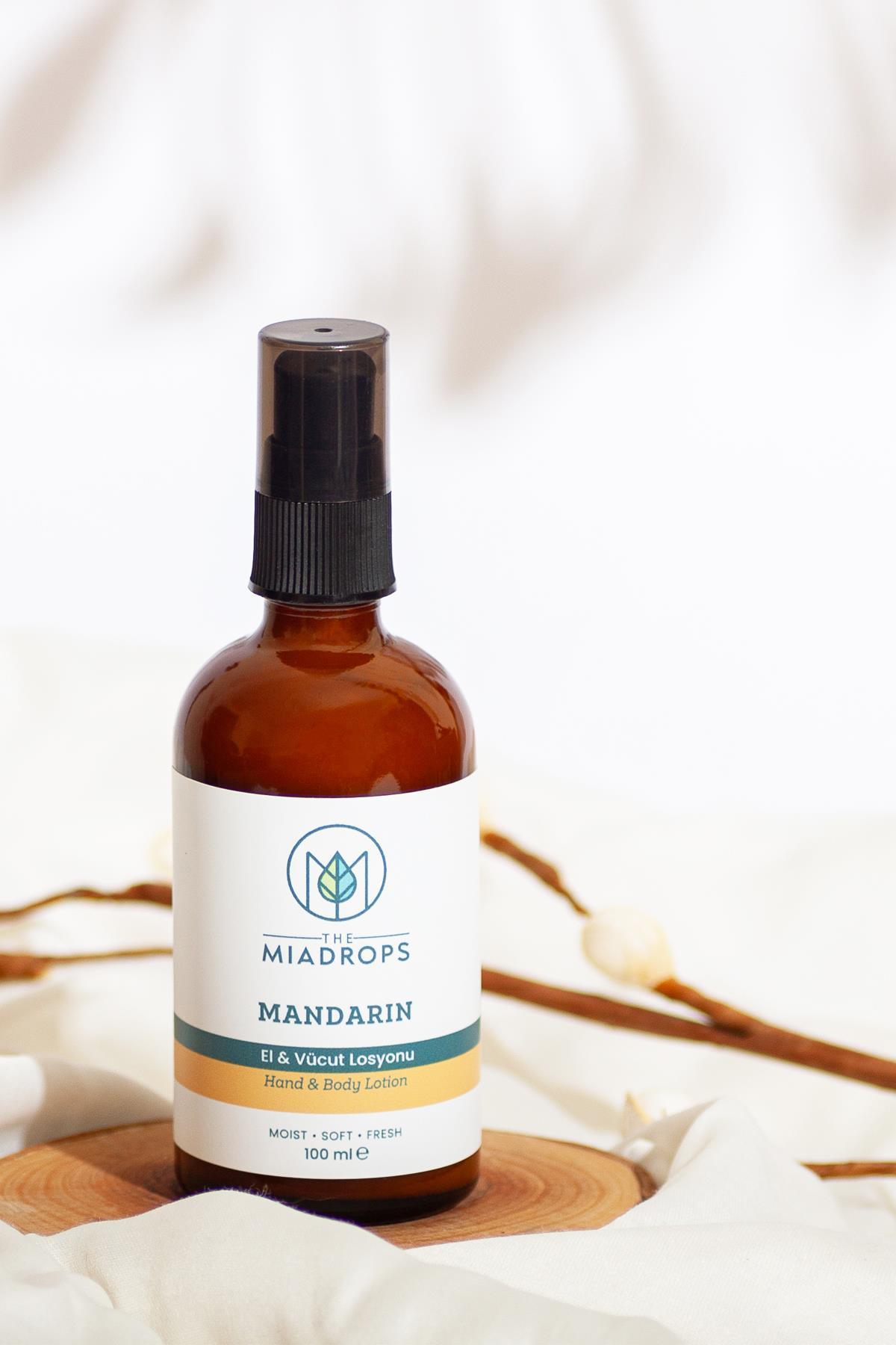 Mandarın El & Vücut Losyonu - 100ml