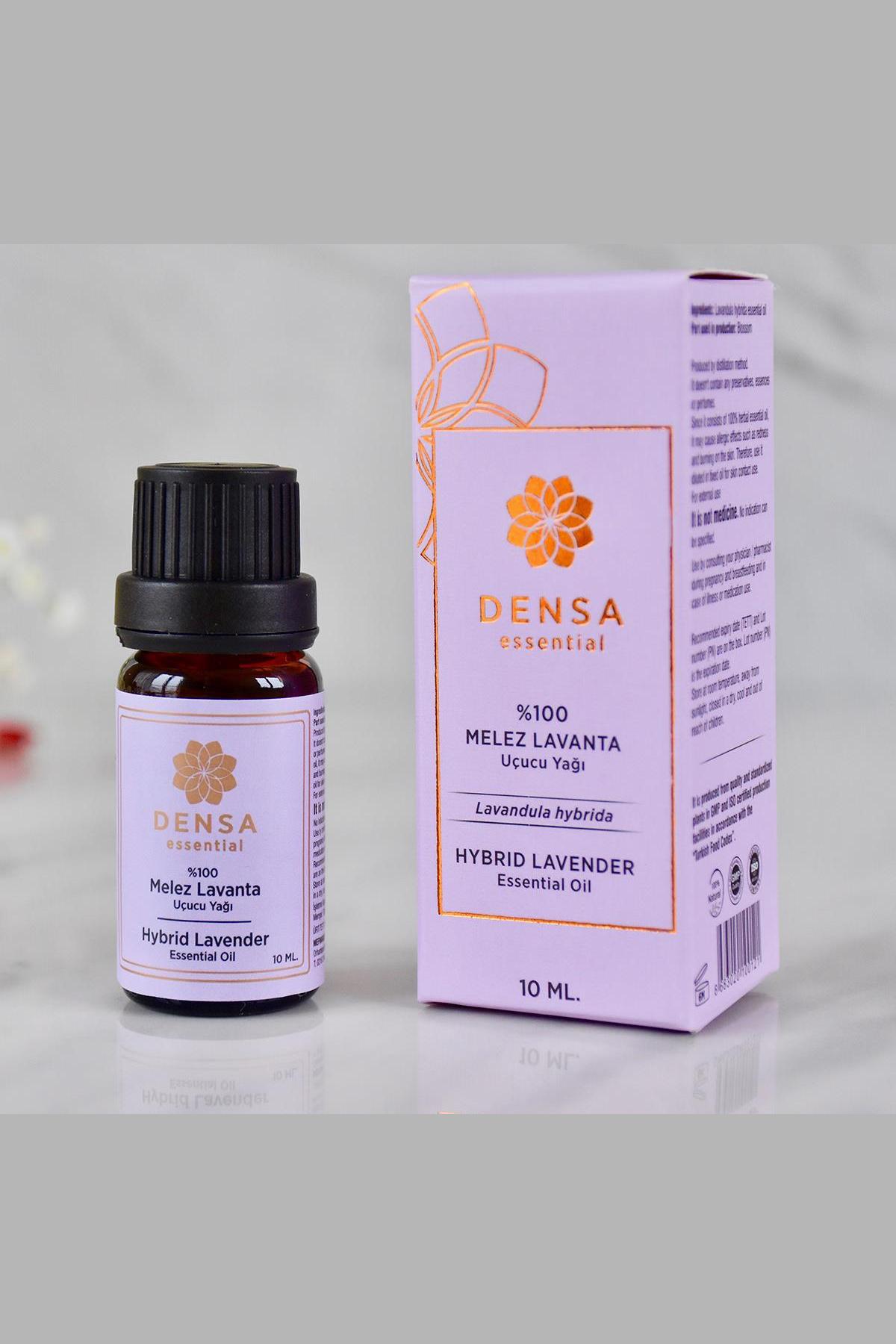 Melez Lavanta Uçucu Yağı - 10ml