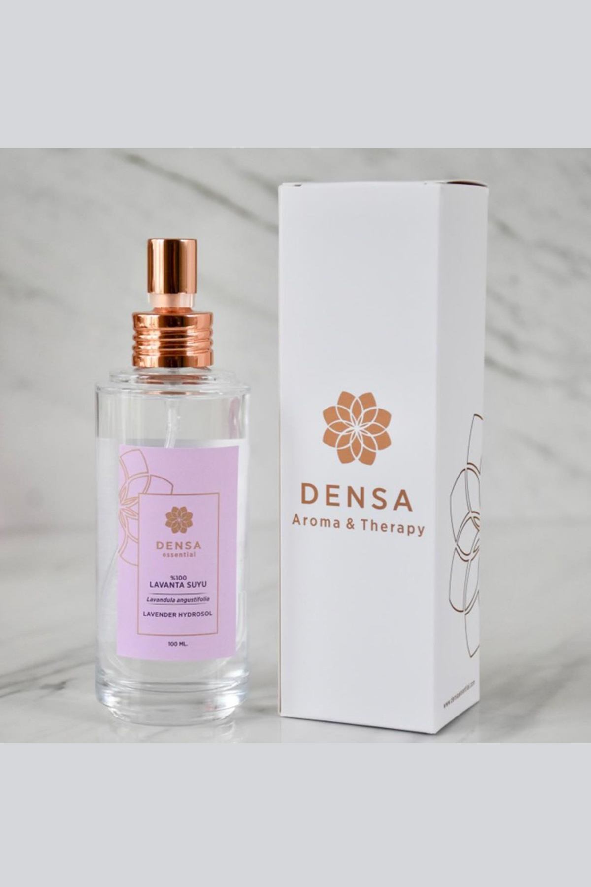 Mersin Suyu - 100ml
