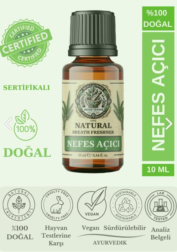 Mesir Efendi Nefes Açıcı