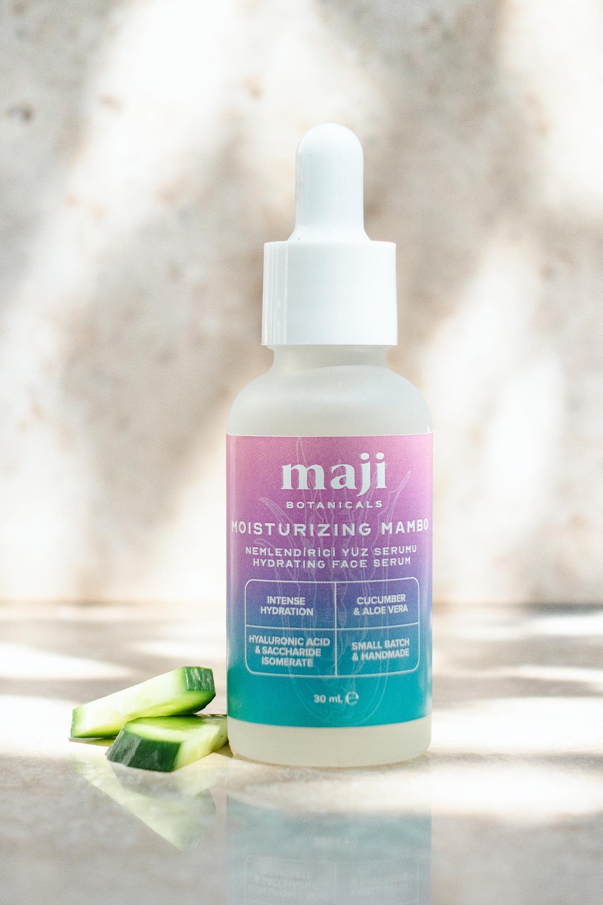 Moısturızıng Mambo Nemlendirici Yüz Serumu - 30ml