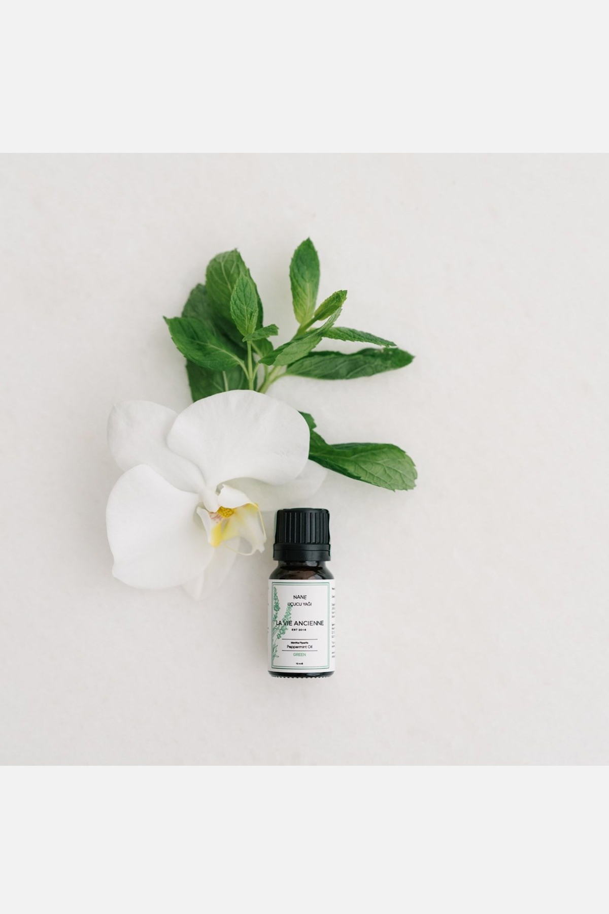 Nane Uçucu Yağı - 10ml