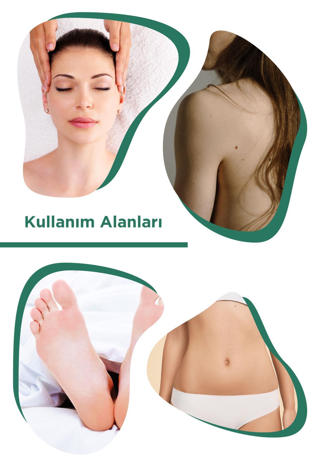 Masaj Kremi Laurus Potion - Defne İksiri Kremi - 30ml