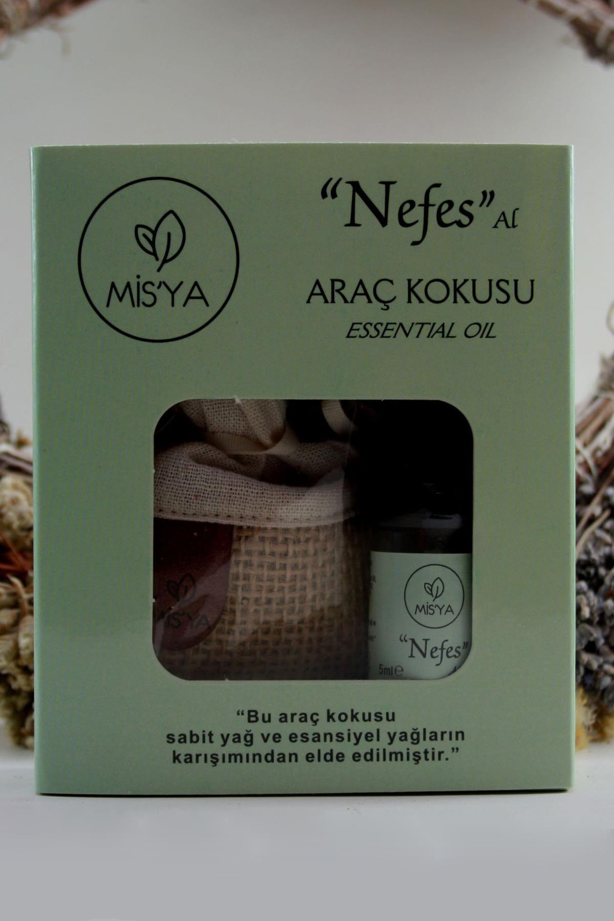 Nefes Araç Kokusu