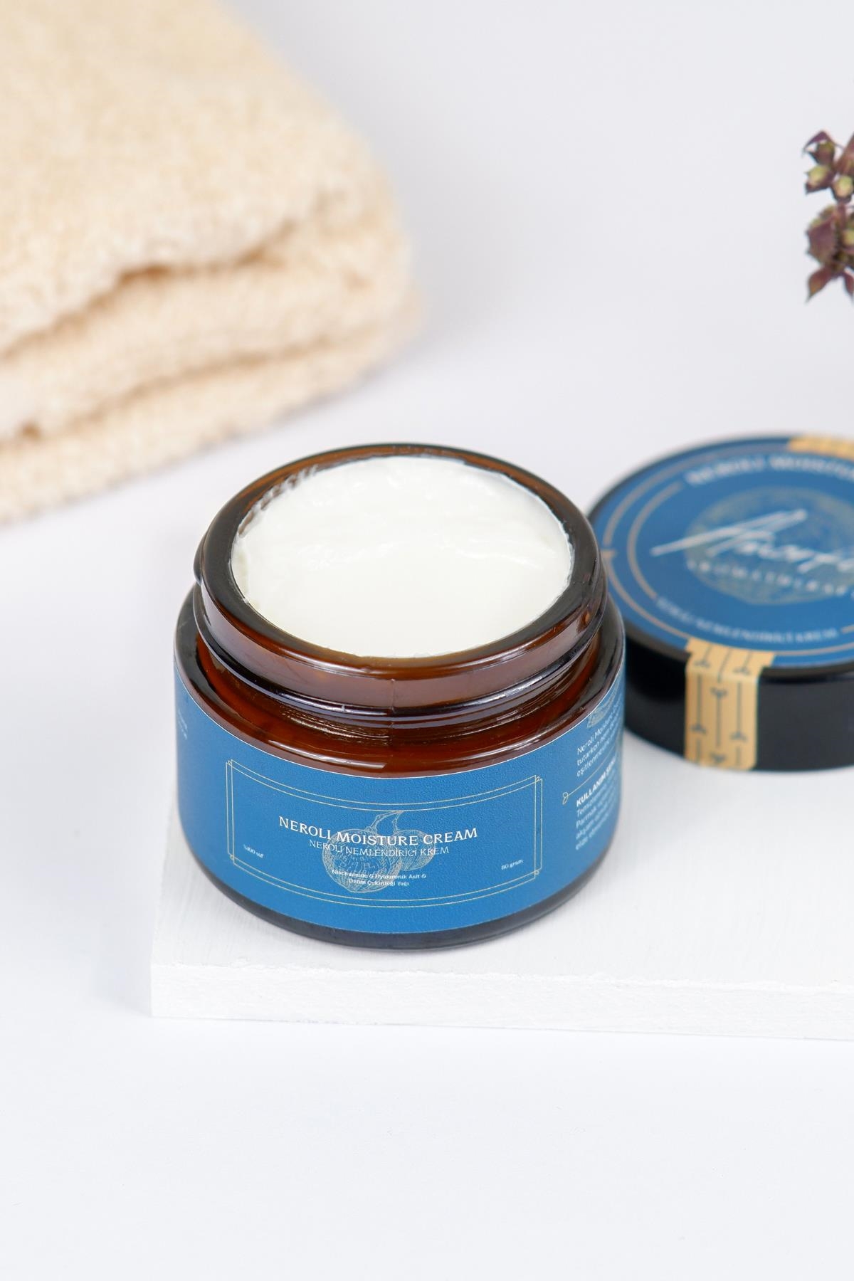 Neroli Moisture Cream | Nemlendirici Krem