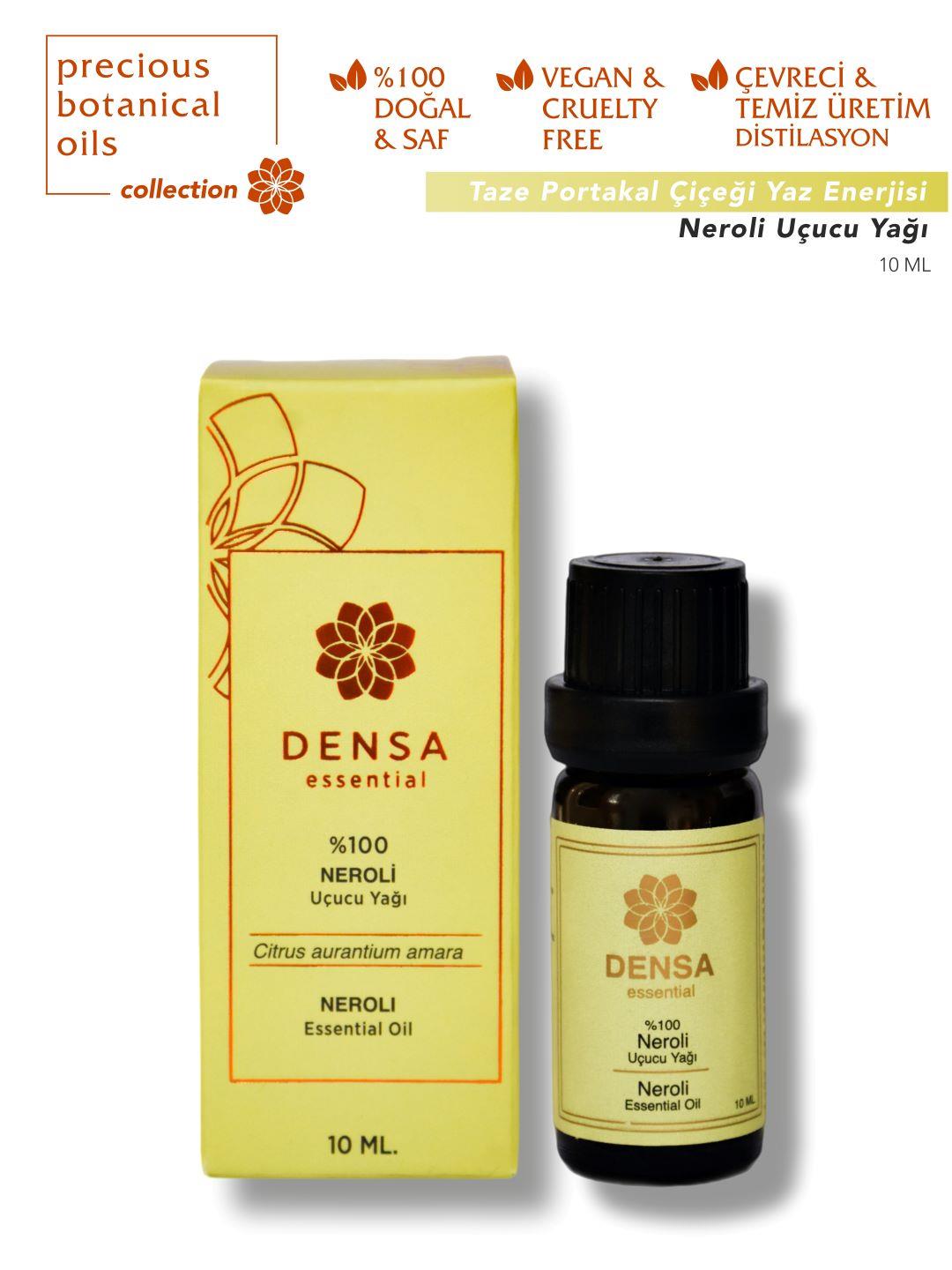 Neroli (Portakal Çiçeği) Uçucu Yağı - 10ml