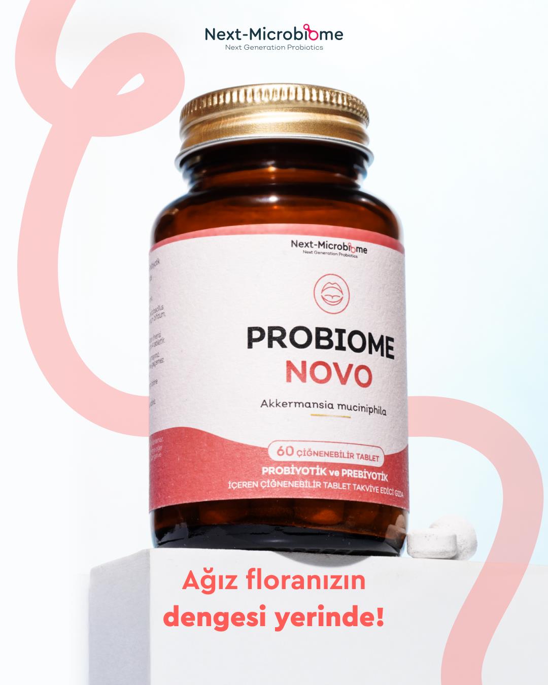 Next Microbiome Probiome-Boost