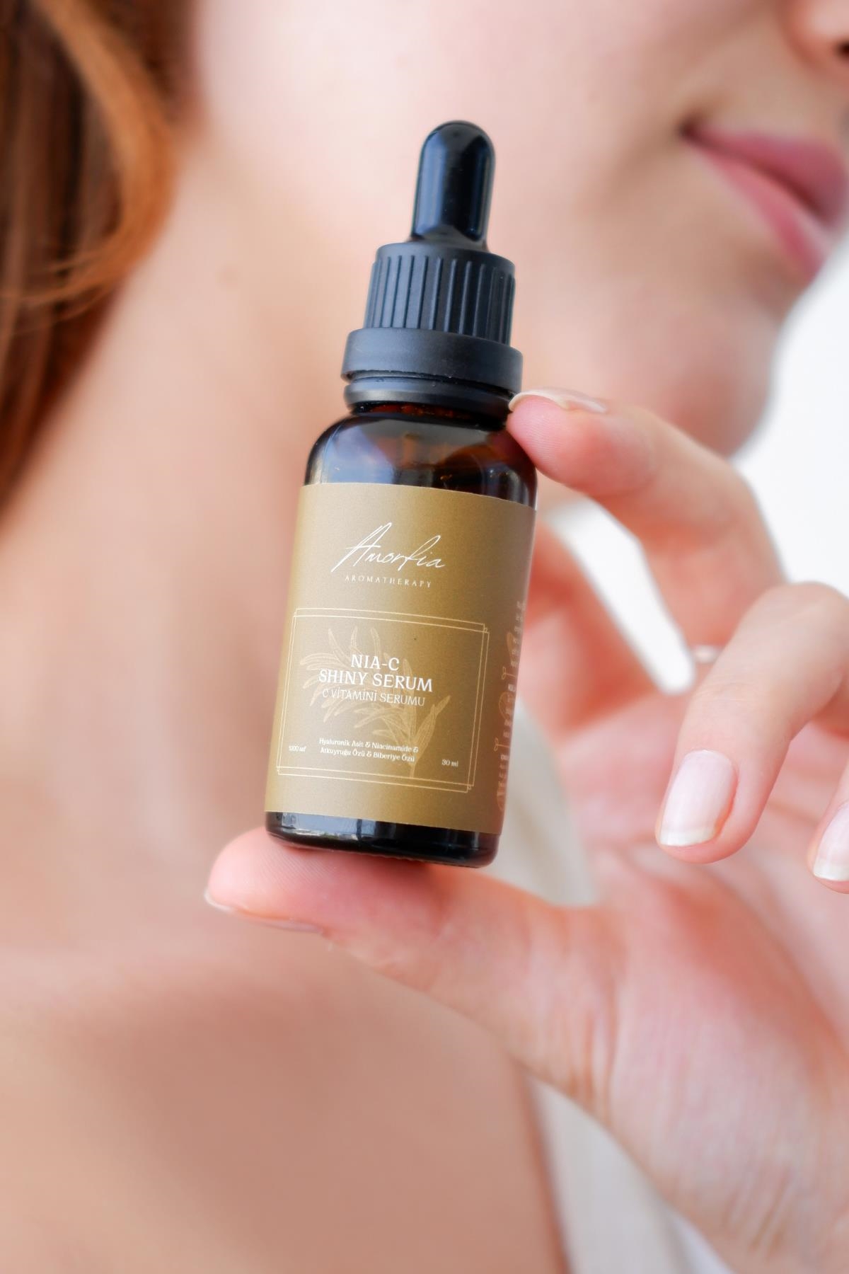Nia-C Shiny Serum | C vit Serum