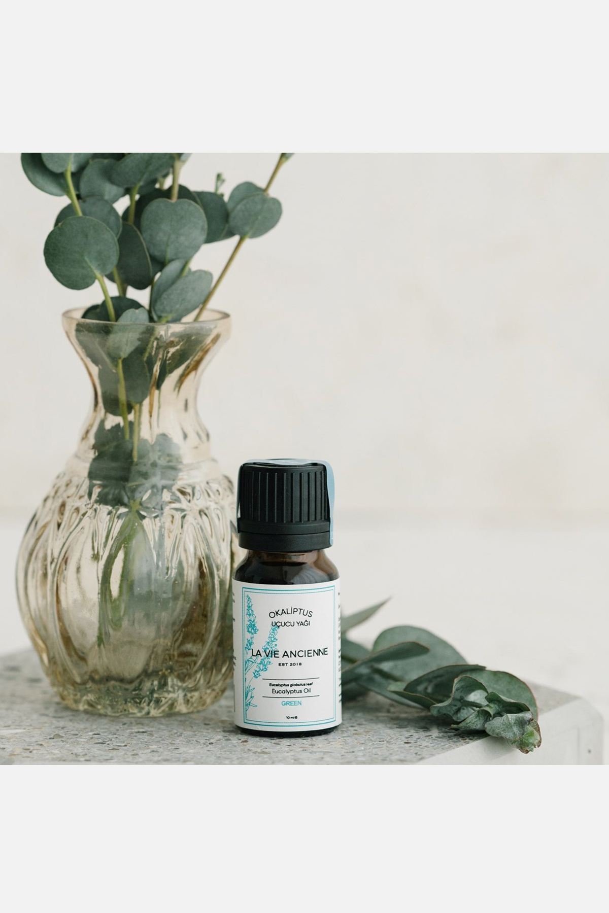 Okaliptus Uçucu Yağı - 10ml