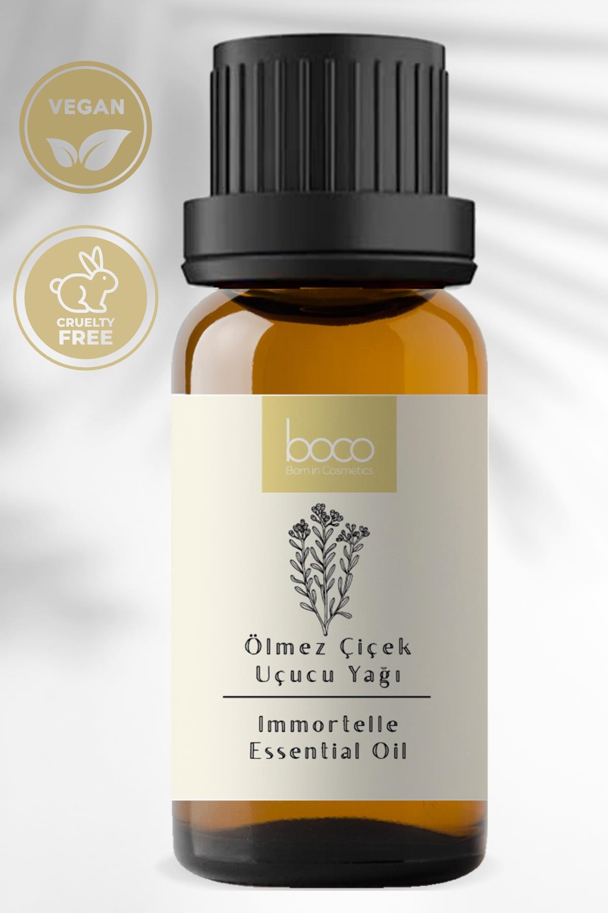 Ölmez Çiçek Uçucu Yağı (Helichrysum italicum)