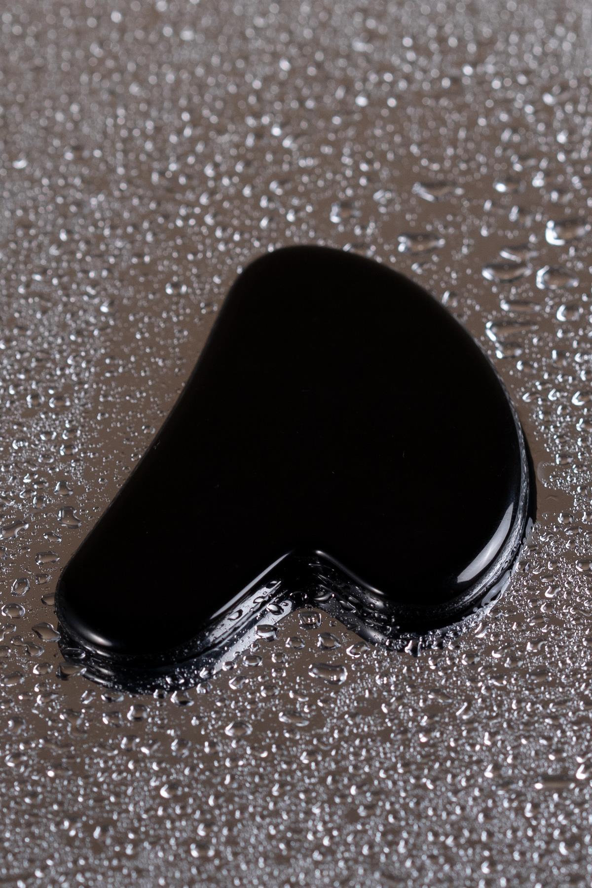 Oniks Gua Sha Masaj Taşı