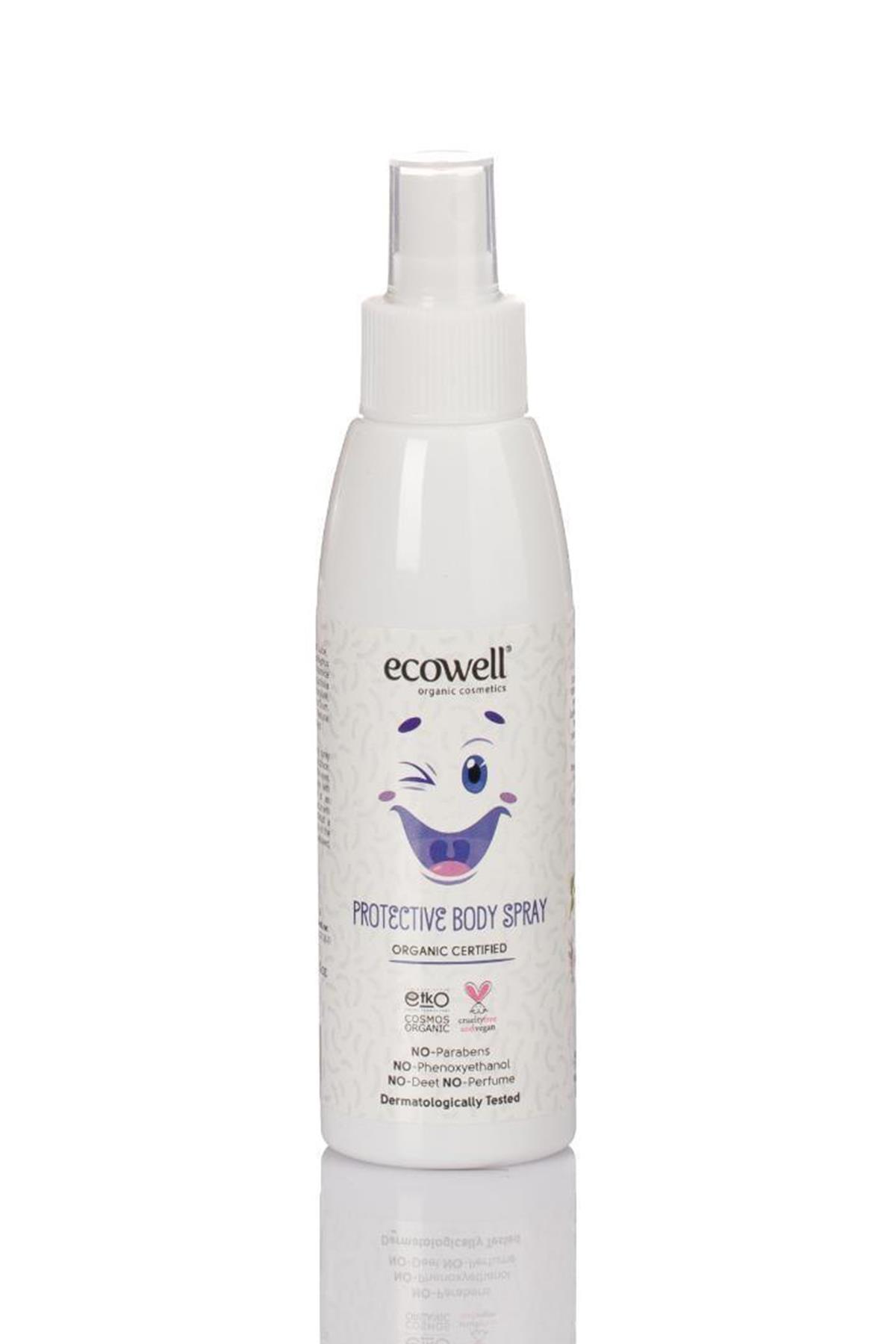 Organik Bebek Koruyucu Sprey (Sinek Kovucu) - 125ml