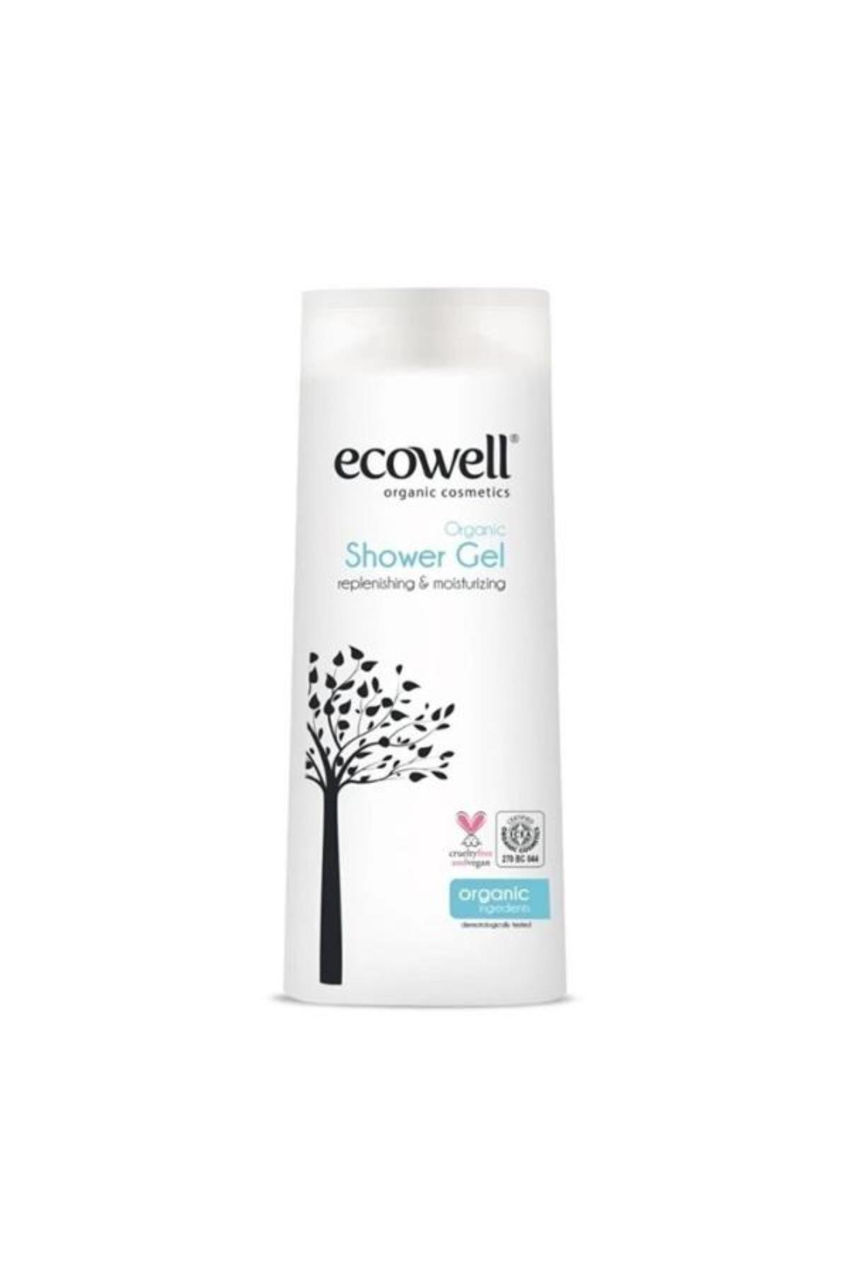 Ecowell Organik İçerikli Duş Jeli - 300ml