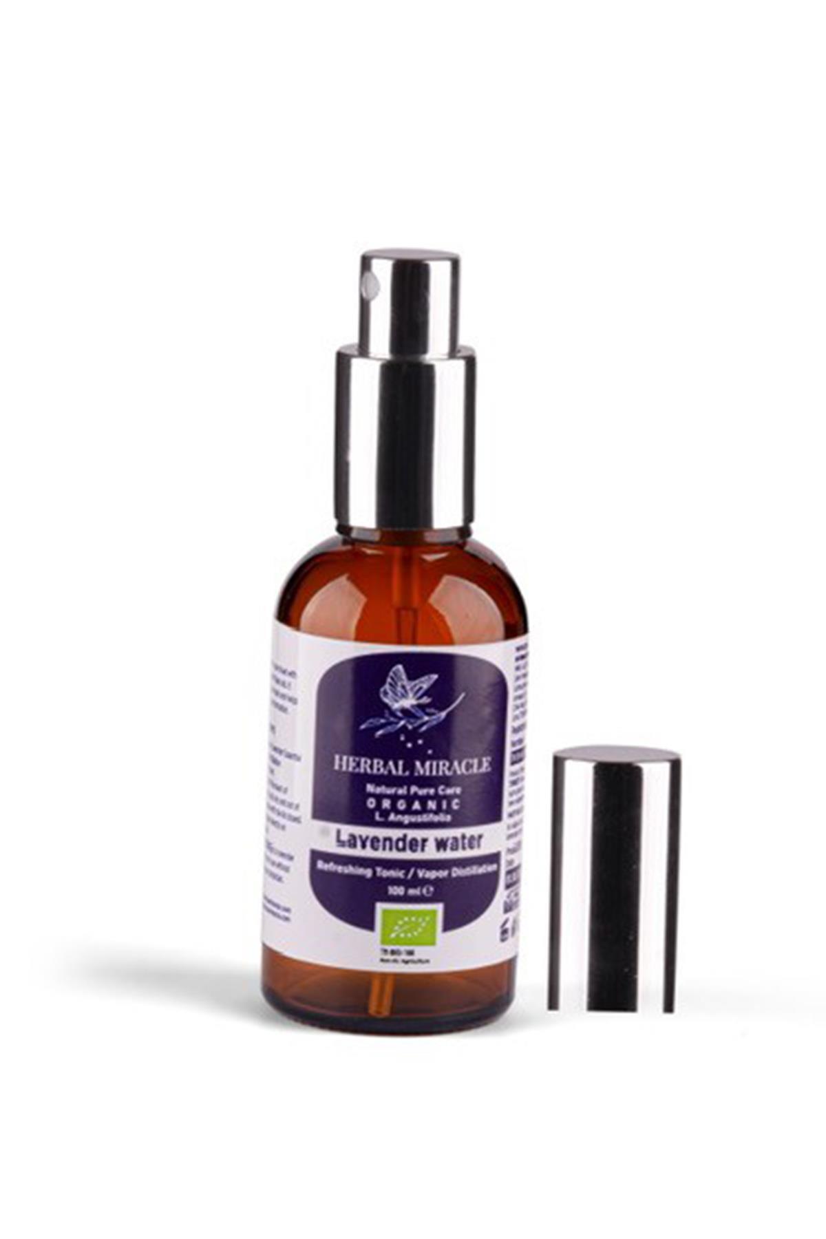 Organik Lavanta Suyu - 100ml