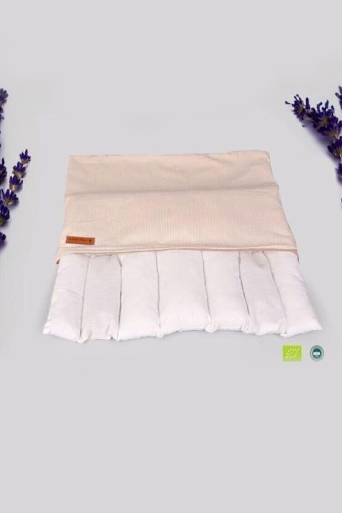 Herbal Miracle Organik Bitki Dolgulu Aromaterapi Yastığı